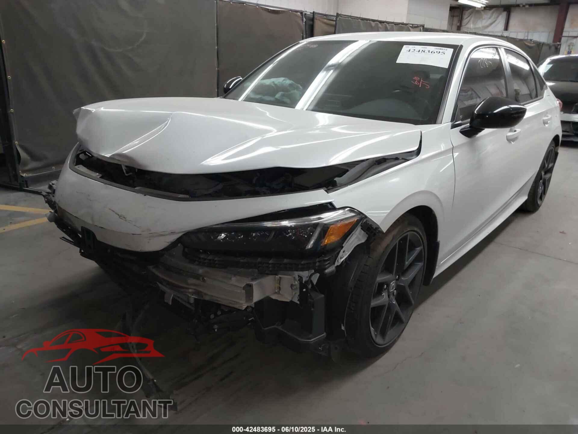 HONDA CIVIC 2023 - 2HGFE2F52PH531718
