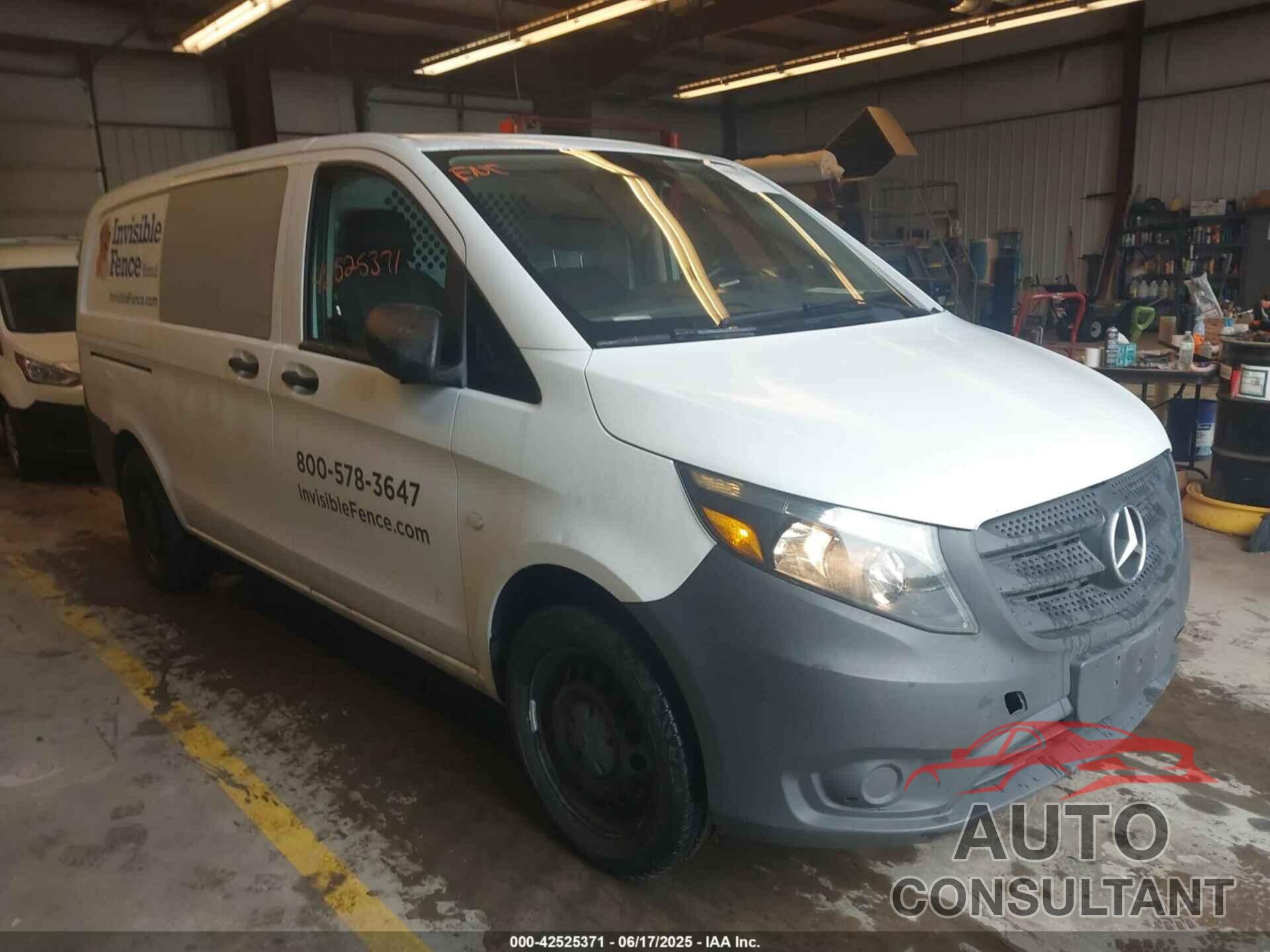 MERCEDES-BENZ METRIS 2019 - WD3PG2EA7K3526922
