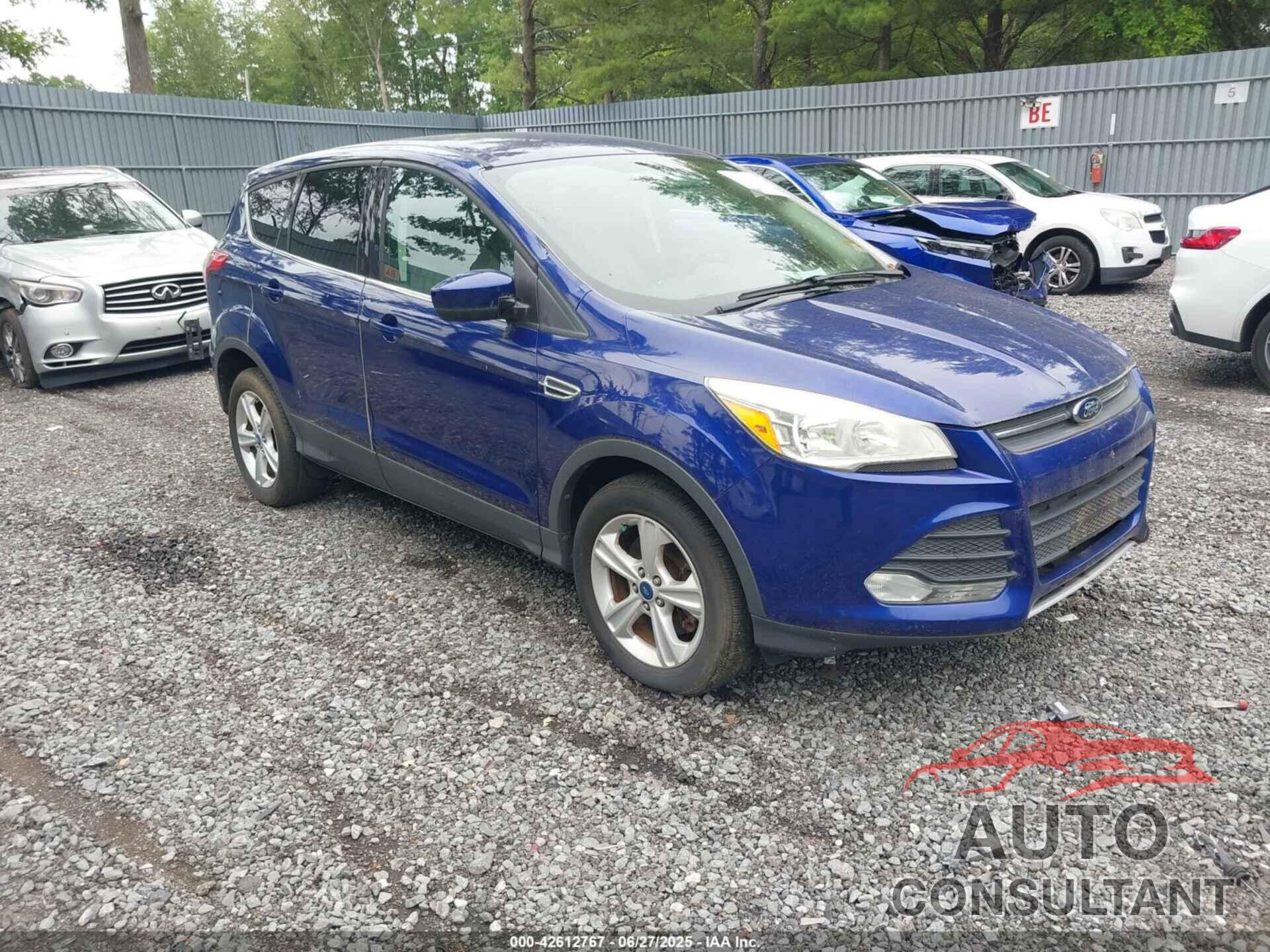 FORD ESCAPE 2013 - 1FMCU9GX3DUB71893