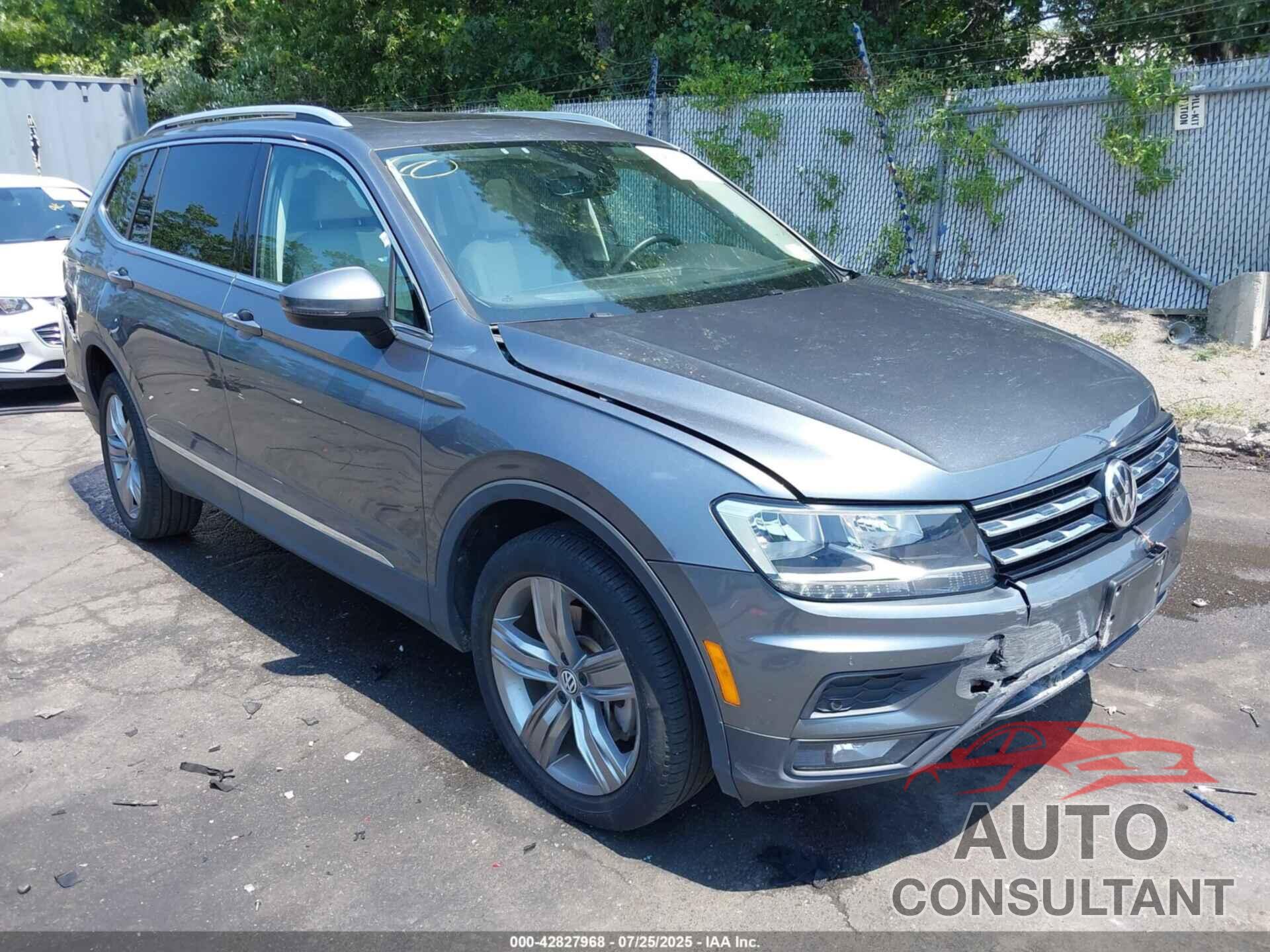 VOLKSWAGEN TIGUAN 2021 - 3VV2B7AX3MM064707