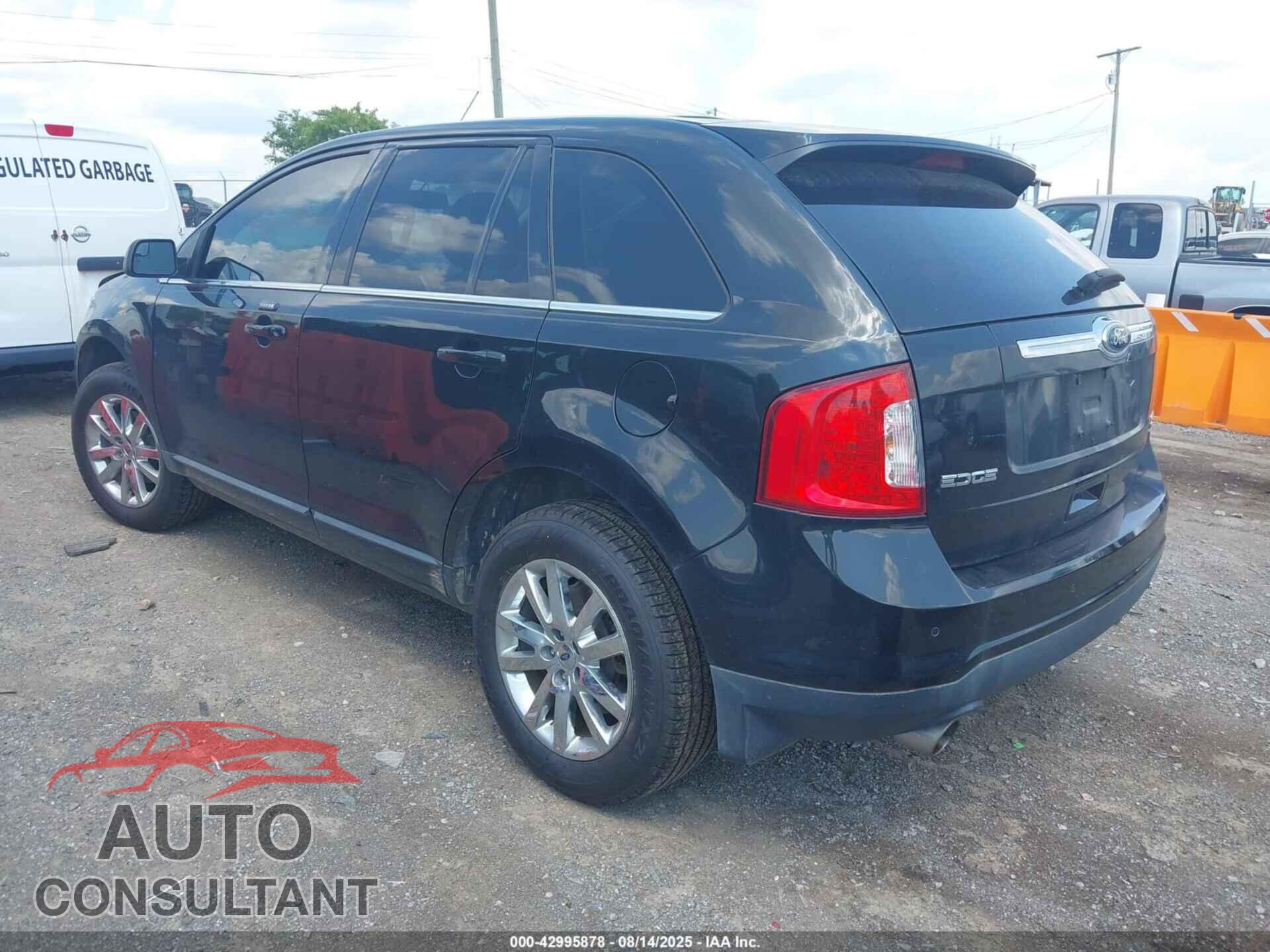 FORD EDGE 2014 - 2FMDK4KC7EBA71515