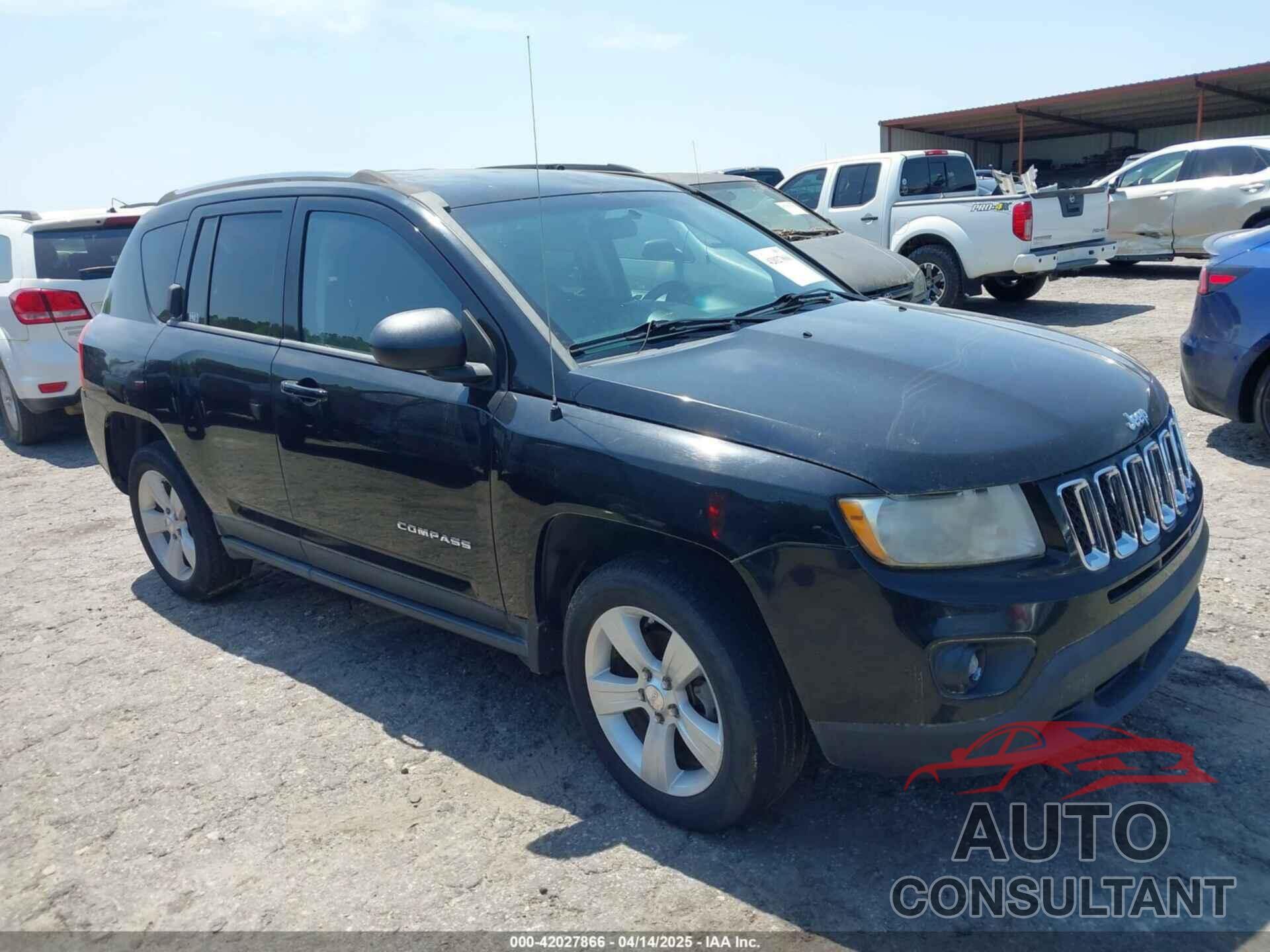 JEEP COMPASS 2013 - 1C4NJCBB6DD102369