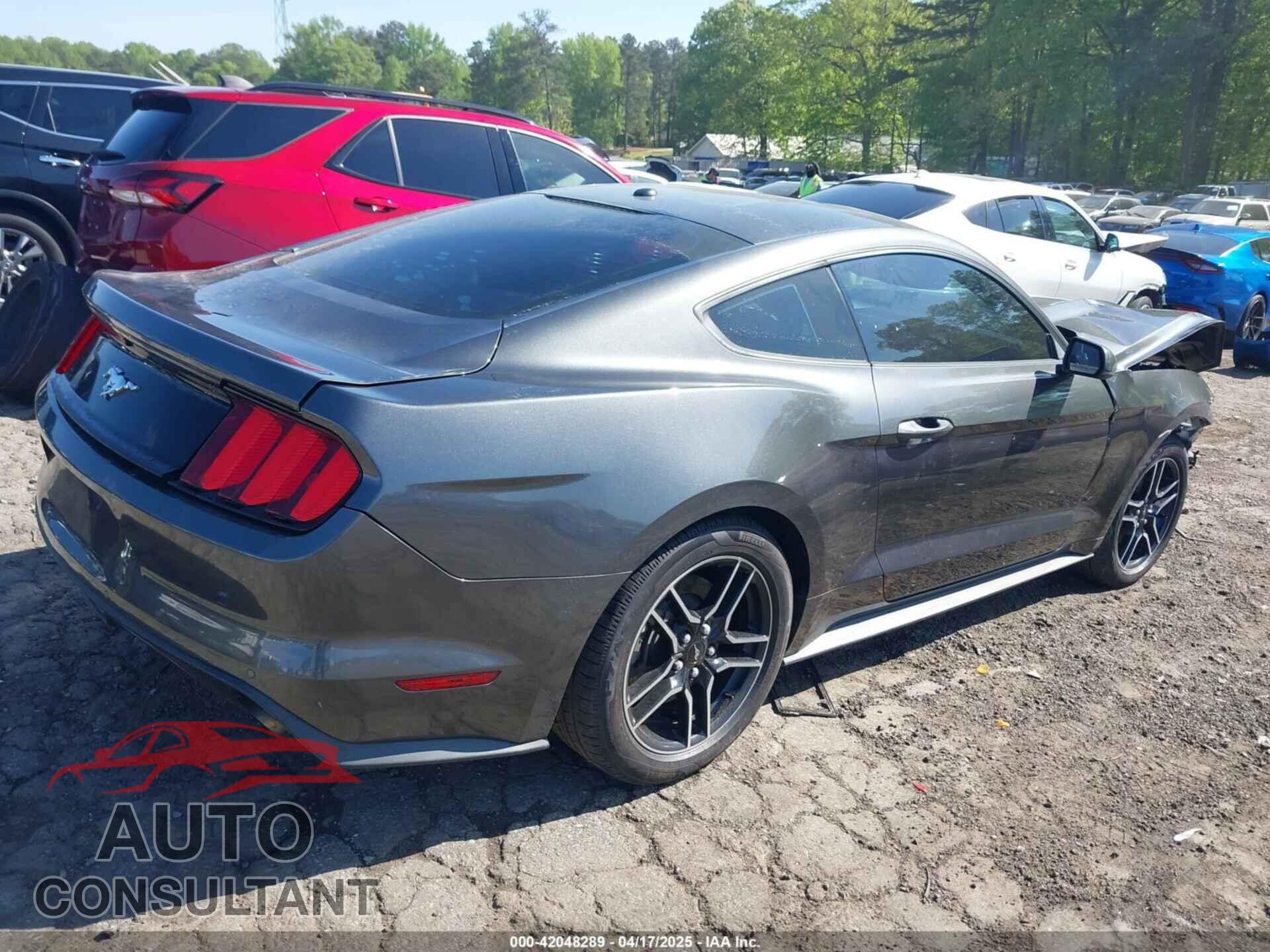 FORD MUSTANG 2016 - 1FA6P8TH7G5259089