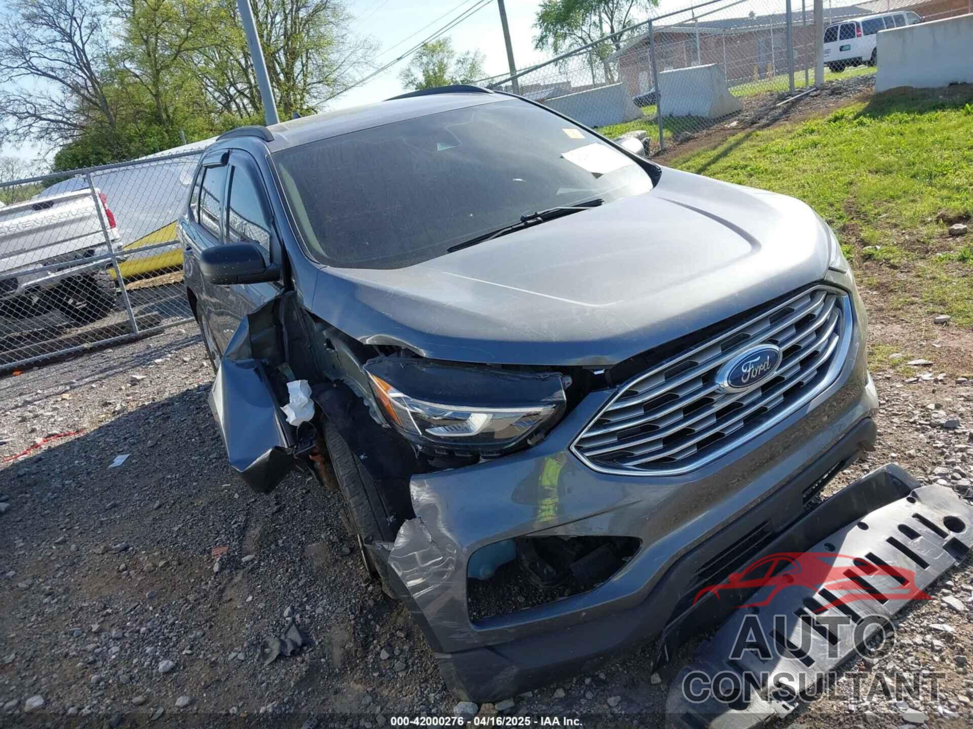 FORD EDGE 2021 - 2FMPK3G95MBA01739