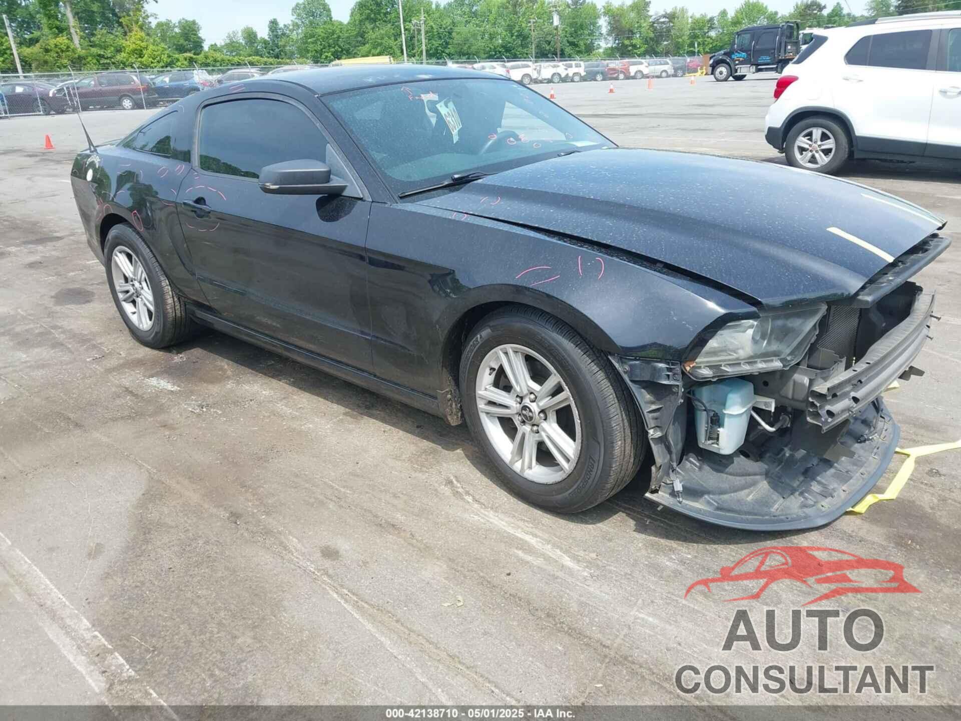 FORD MUSTANG 2014 - 1ZVBP8AM2E5331285