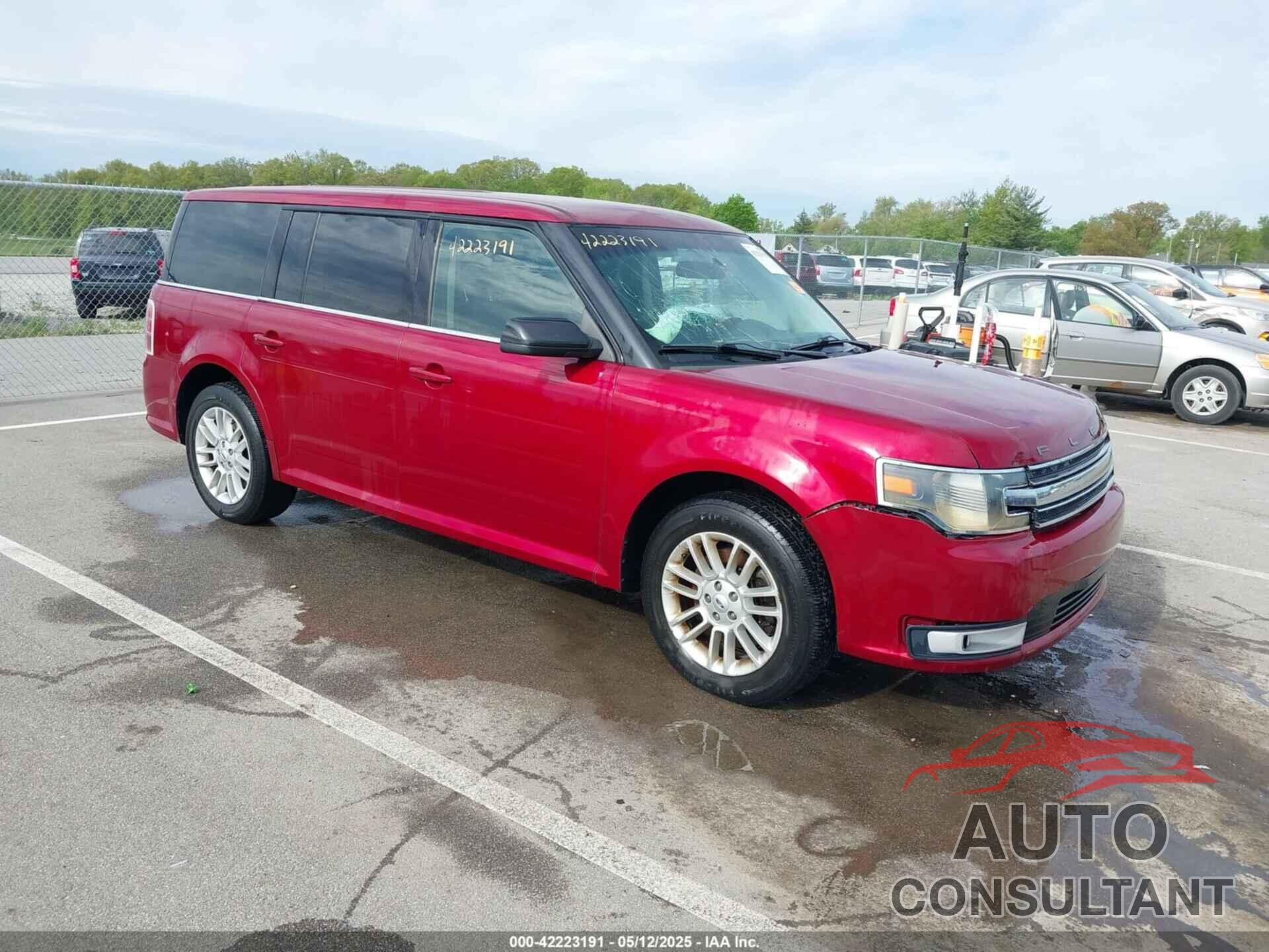 FORD FLEX 2014 - 2FMGK5C82EBD23183