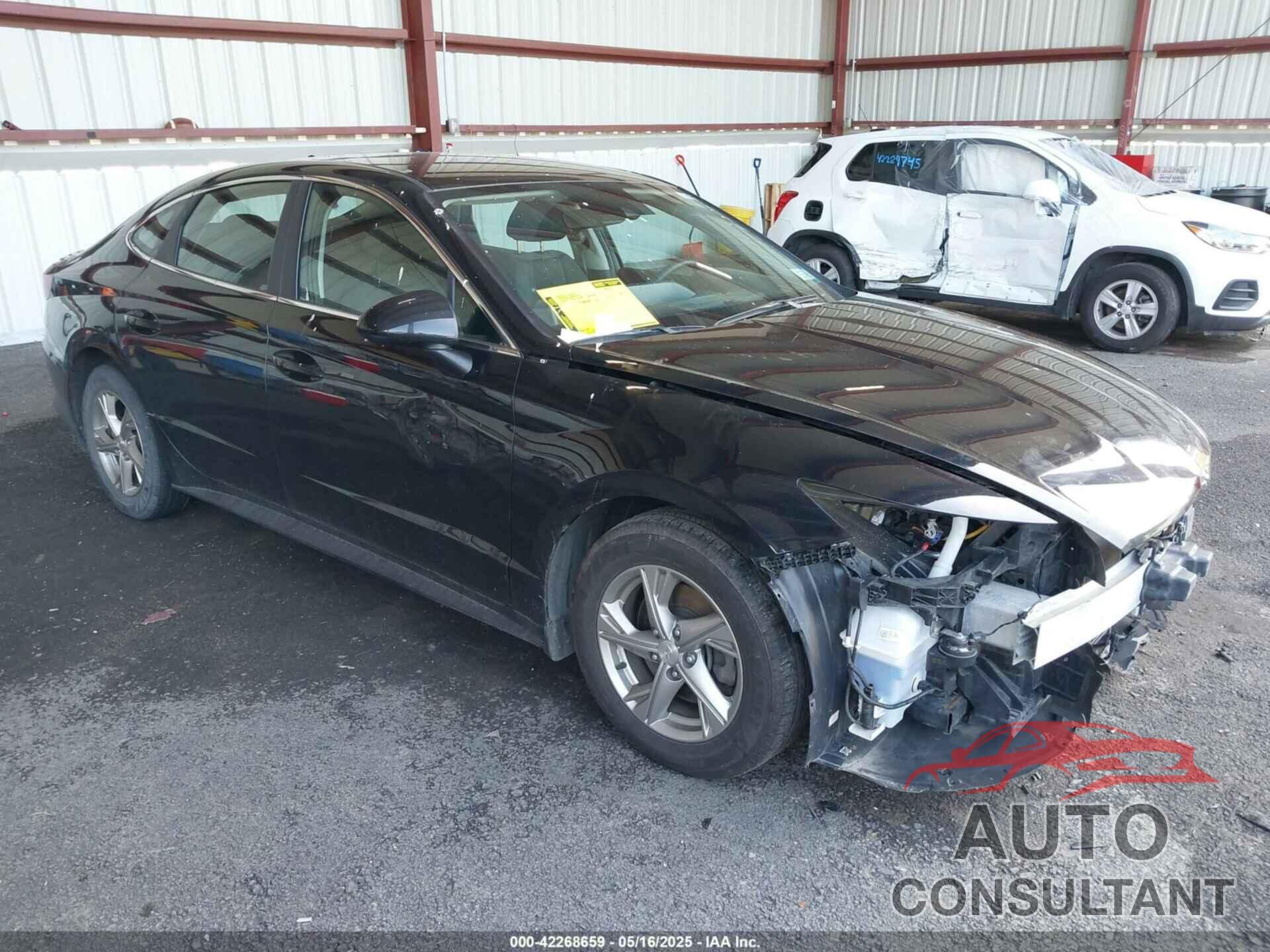 HYUNDAI SONATA 2020 - 5NPEG4JA3LH019343