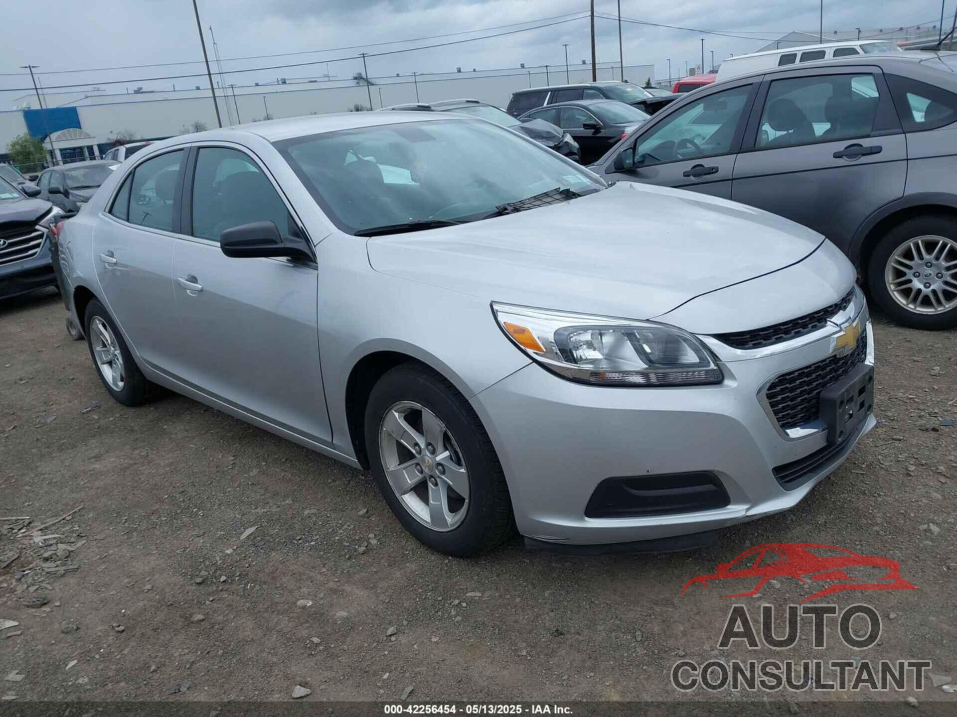 CHEVROLET MALIBU 2015 - 1G11B5SL4FU152392