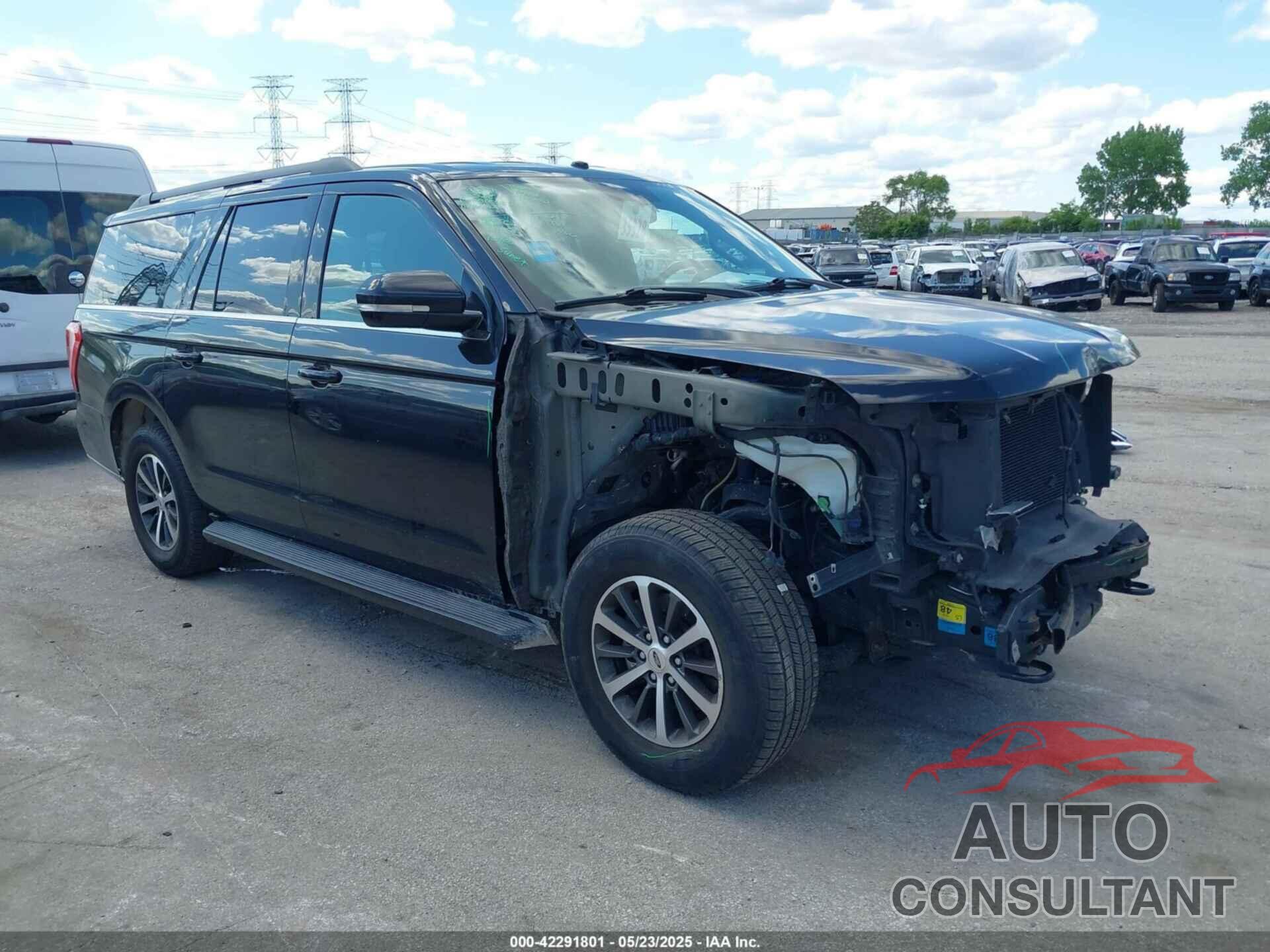 FORD EXPEDITION MAX 2019 - 1FMJK1JT5KEA05466