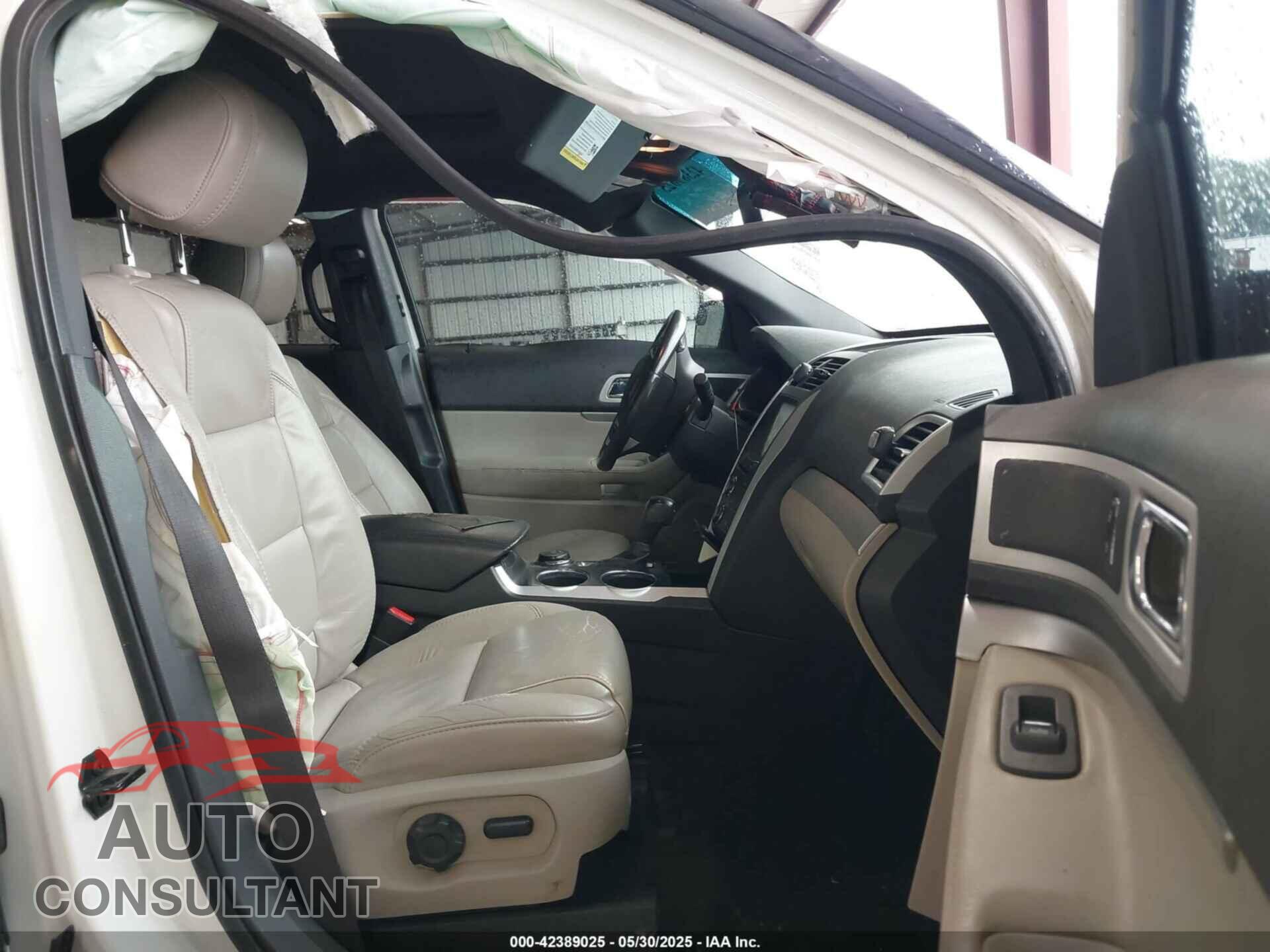 FORD EXPLORER 2012 - 1FMHK8D88CGA43990