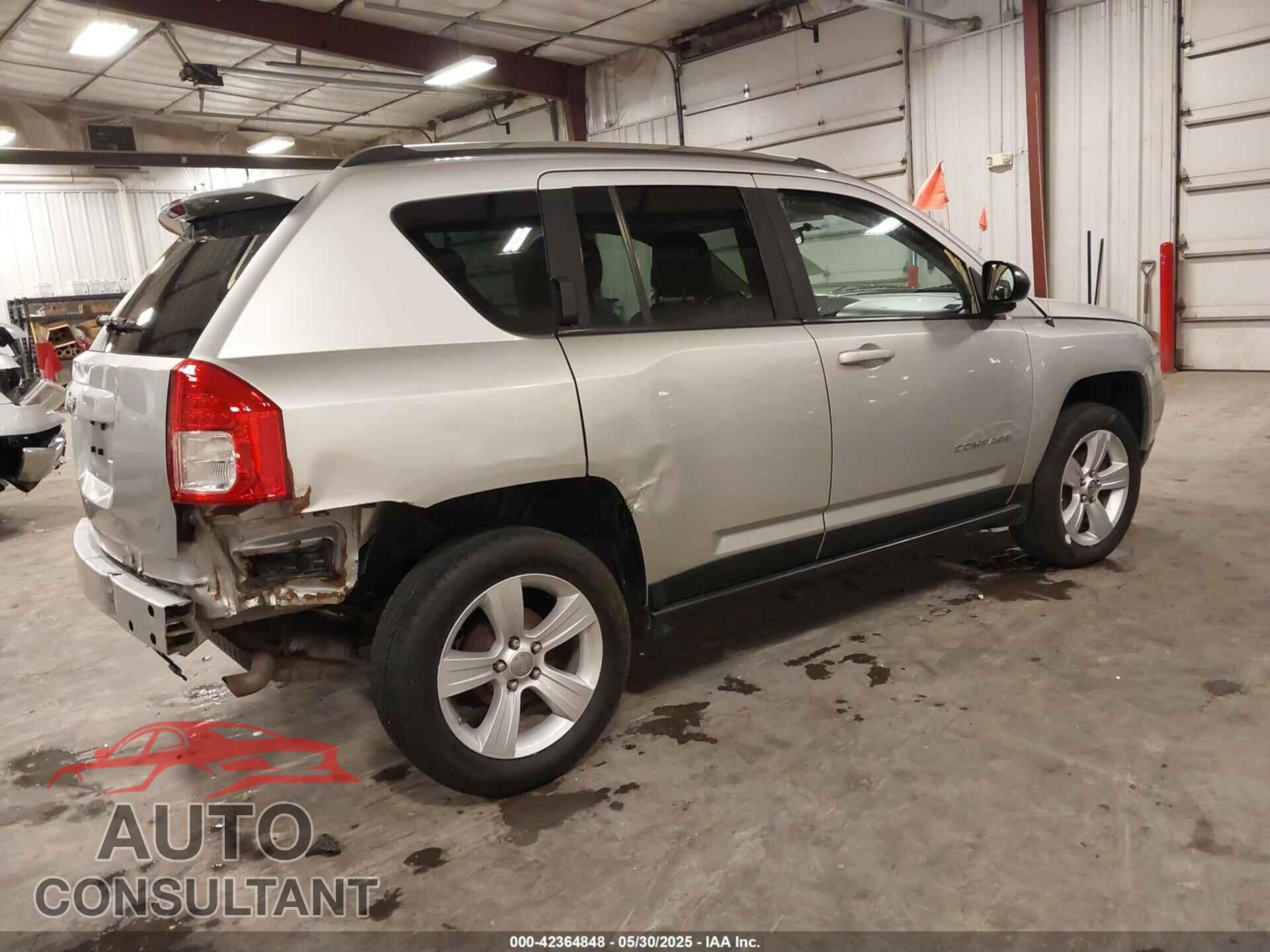 JEEP COMPASS 2012 - 1C4NJCBA1CD573741