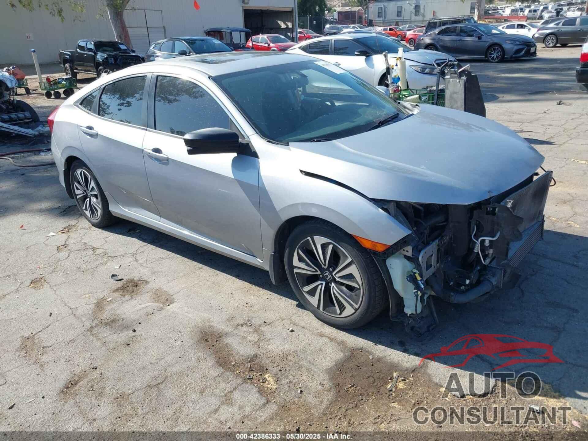 HONDA CIVIC 2016 - 2HGFC1F32GH641411
