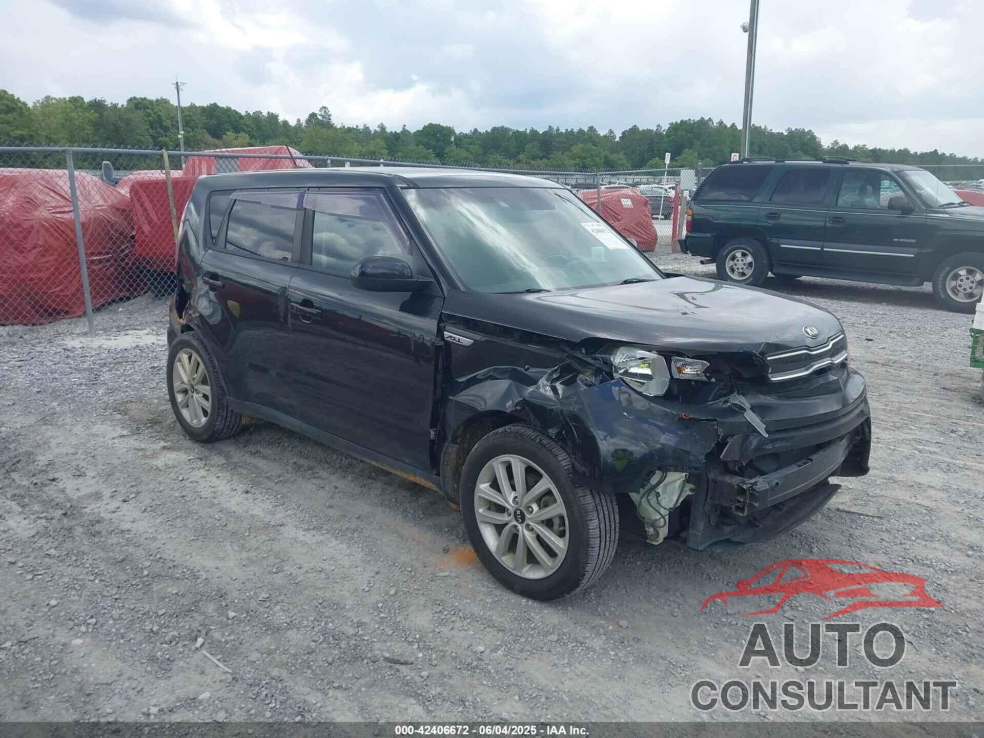 KIA SOUL 2018 - KNDJP3A55J7590815