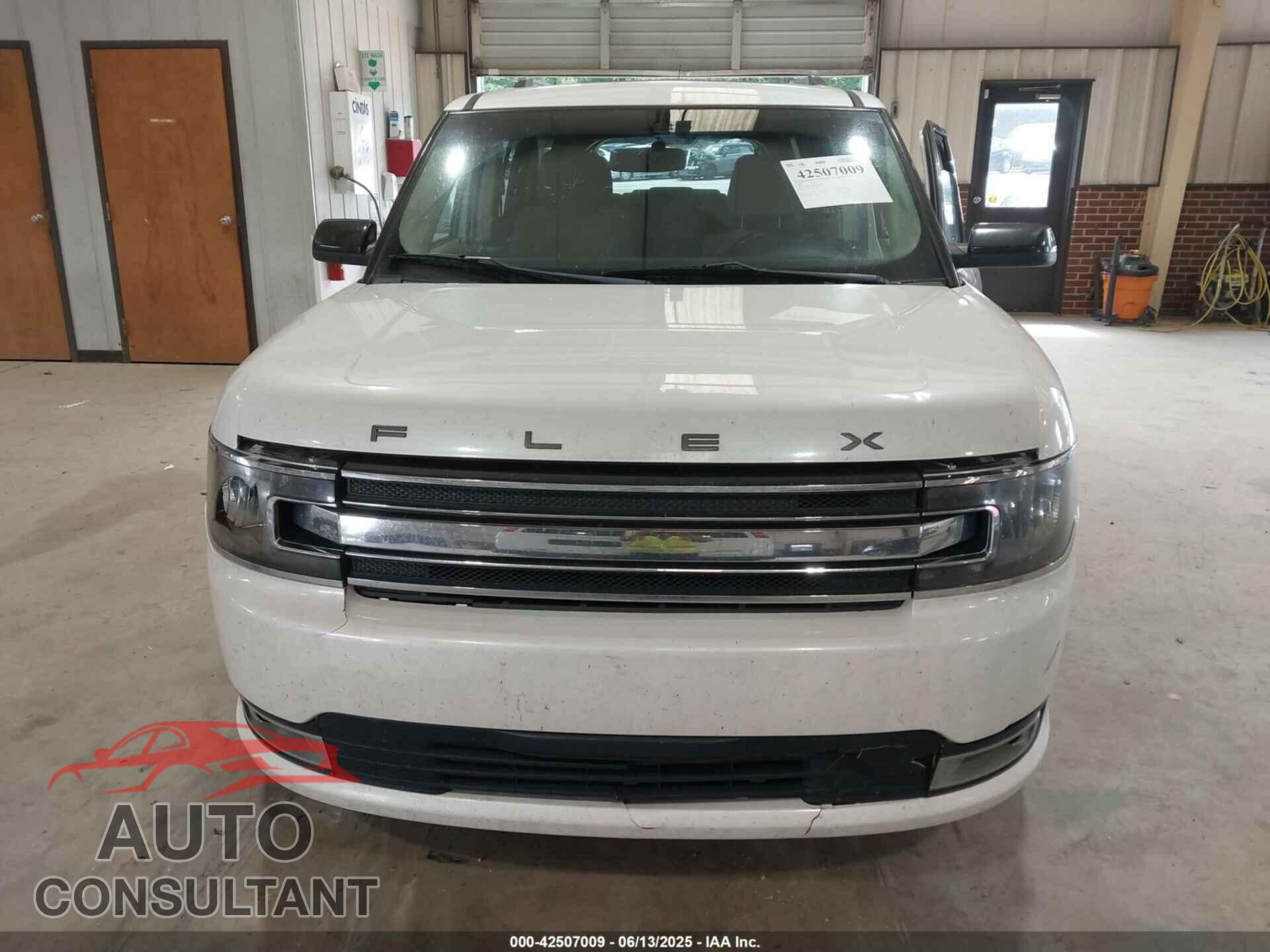 FORD FLEX 2014 - 2FMGK5C8XEBD00444