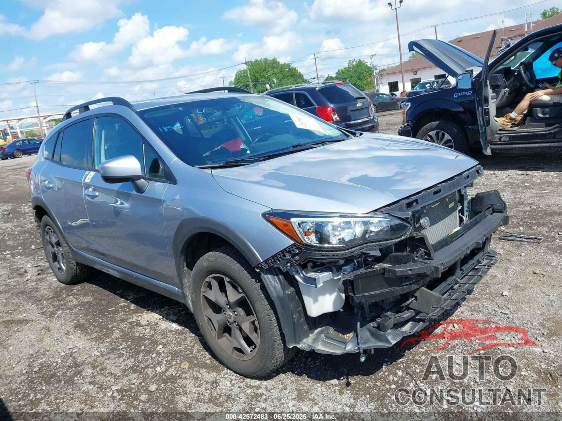 SUBARU CROSSTREK 2018 - JF2GTADC9JH217700