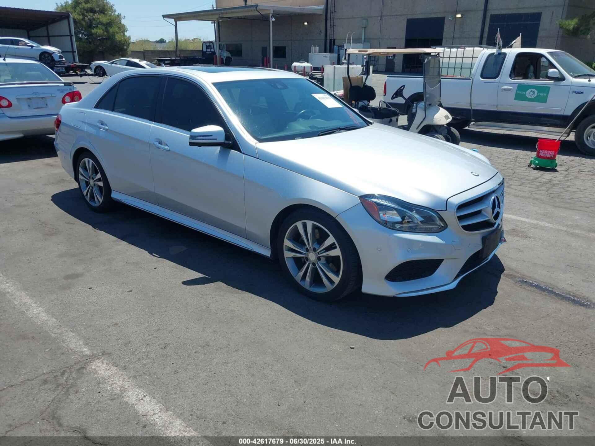 MERCEDES-BENZ E 350 2016 - WDDHF5KB6GB250568