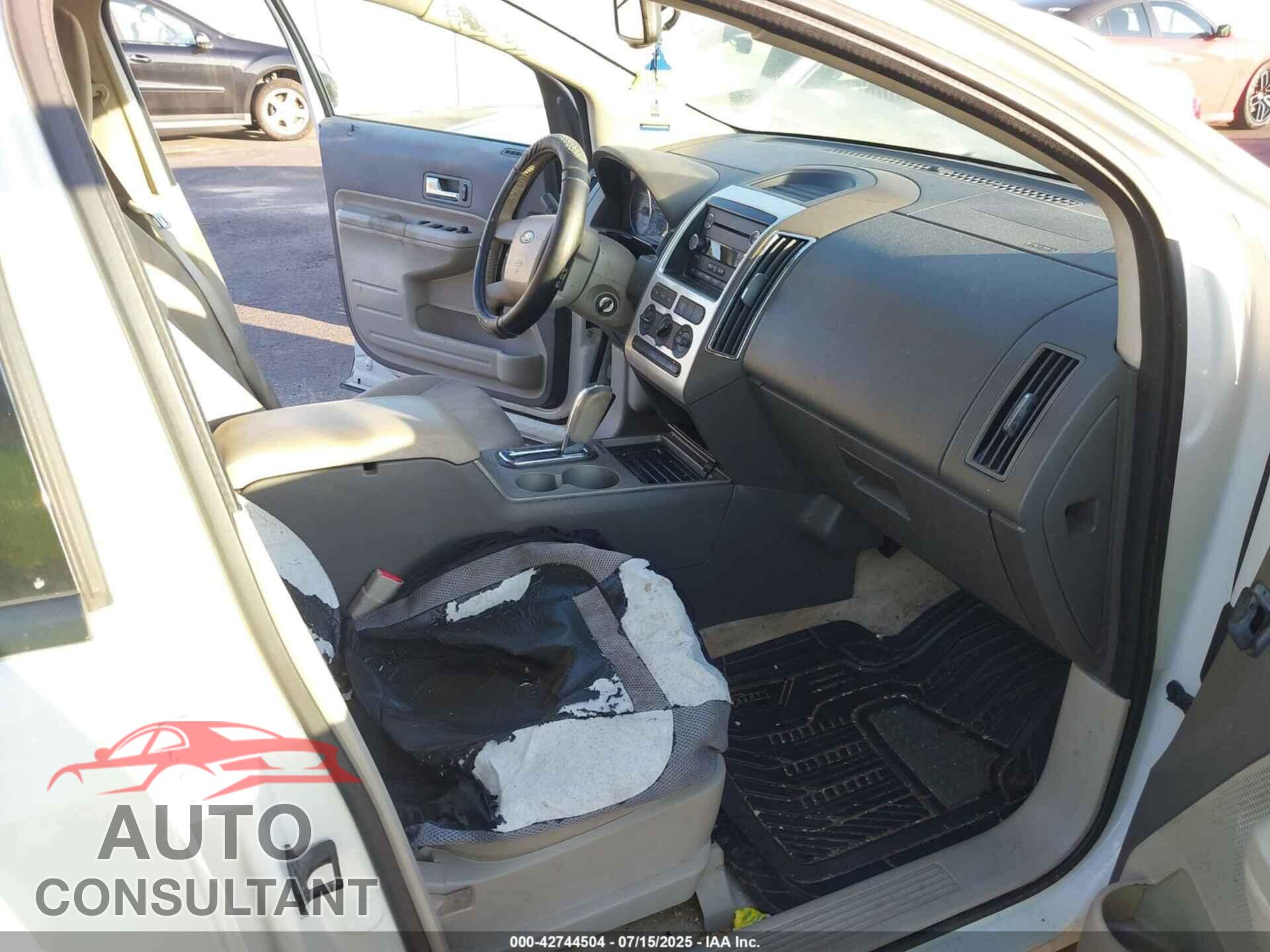 FORD EDGE 2010 - 2FMDK3JC0ABA86878