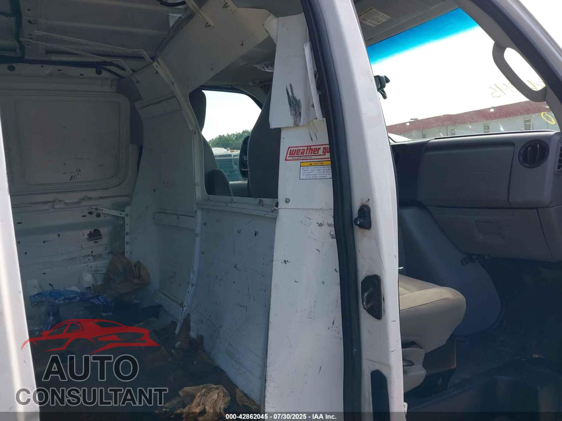 FORD E-150 2011 - 1FTNE1EW1BDA61850