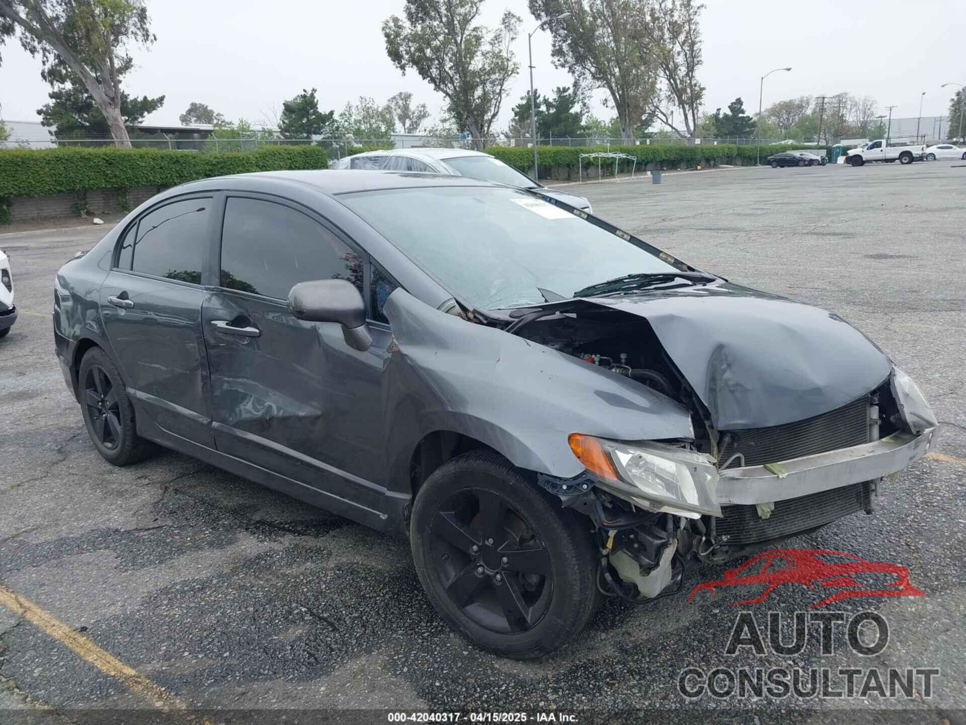 HONDA CIVIC 2010 - 19XFA1F64AE050398