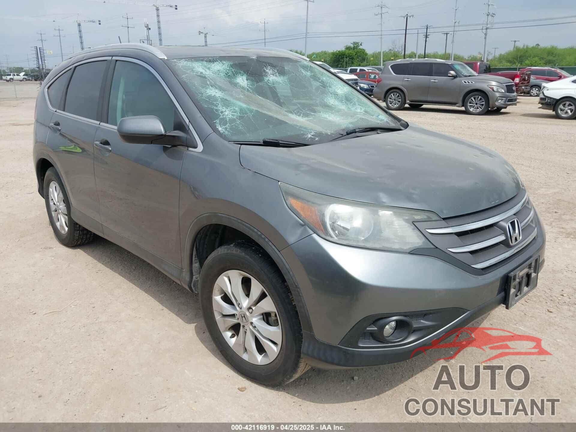 HONDA CR-V 2014 - 5J6RM4H75EL111681