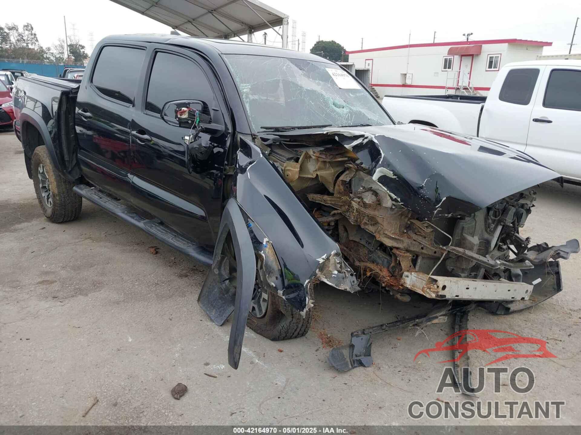 TOYOTA TACOMA 2020 - 5TFCZ5AN7LX222850
