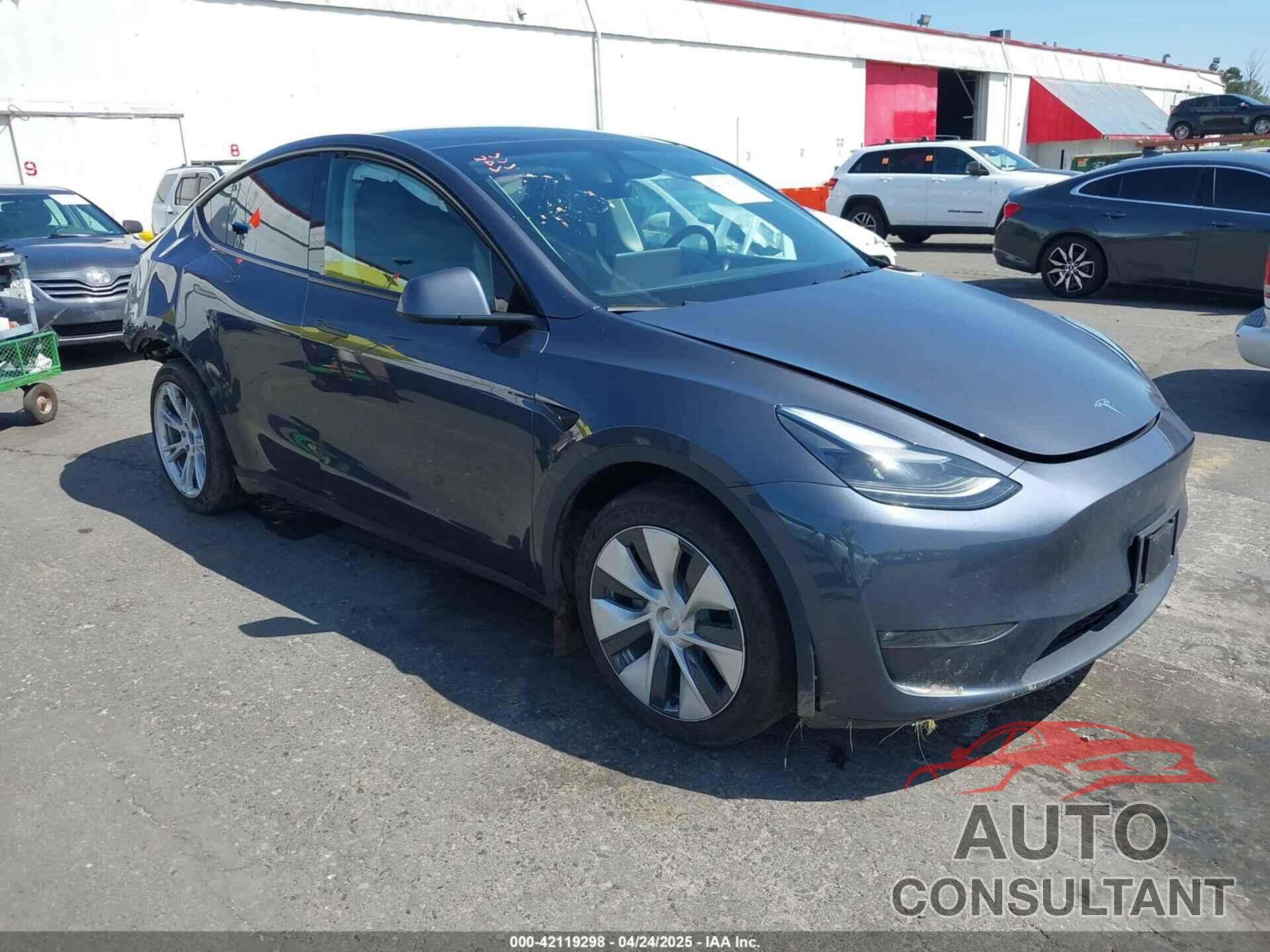TESLA MODEL Y 2023 - 7SAYGDEE2PF839866