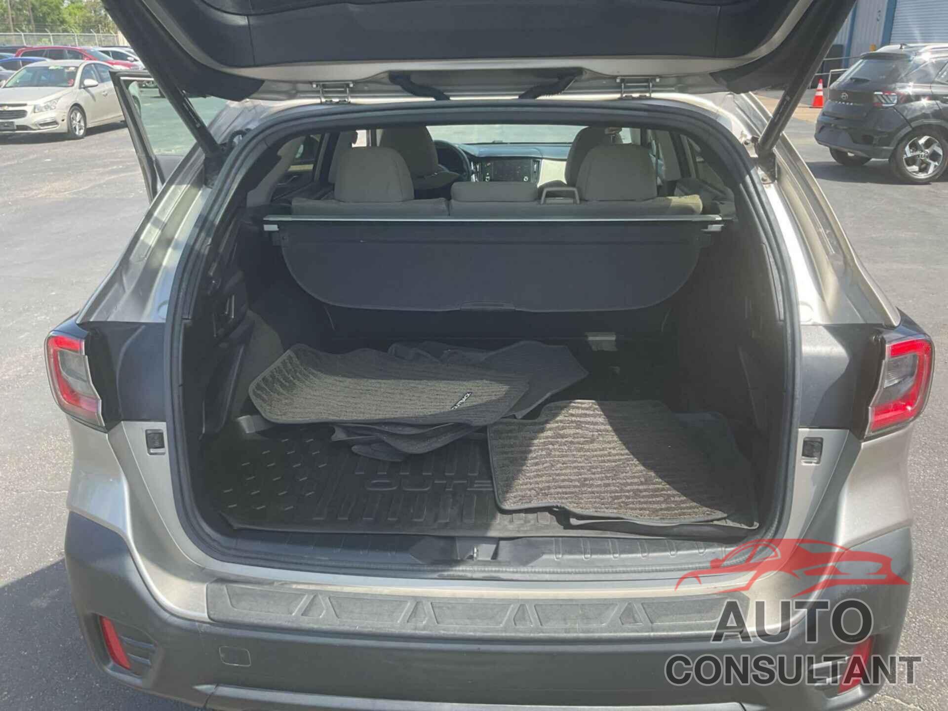 SUBARU OUTBACK 2020 - 4S4BTACC9L3142146