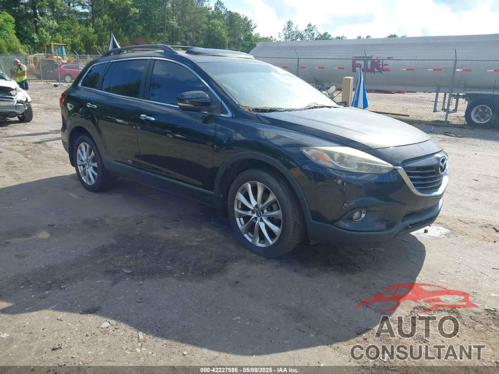 MAZDA CX-9 2015 - JM3TB2DA4F0464186