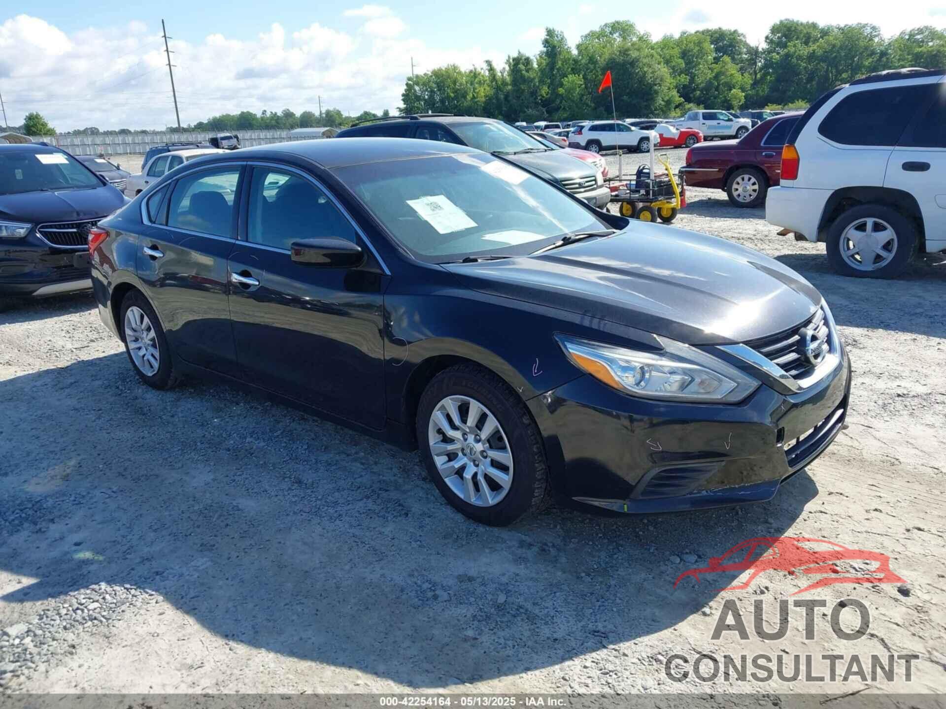 NISSAN ALTIMA 2017 - 1N4AL3AP0HC192500