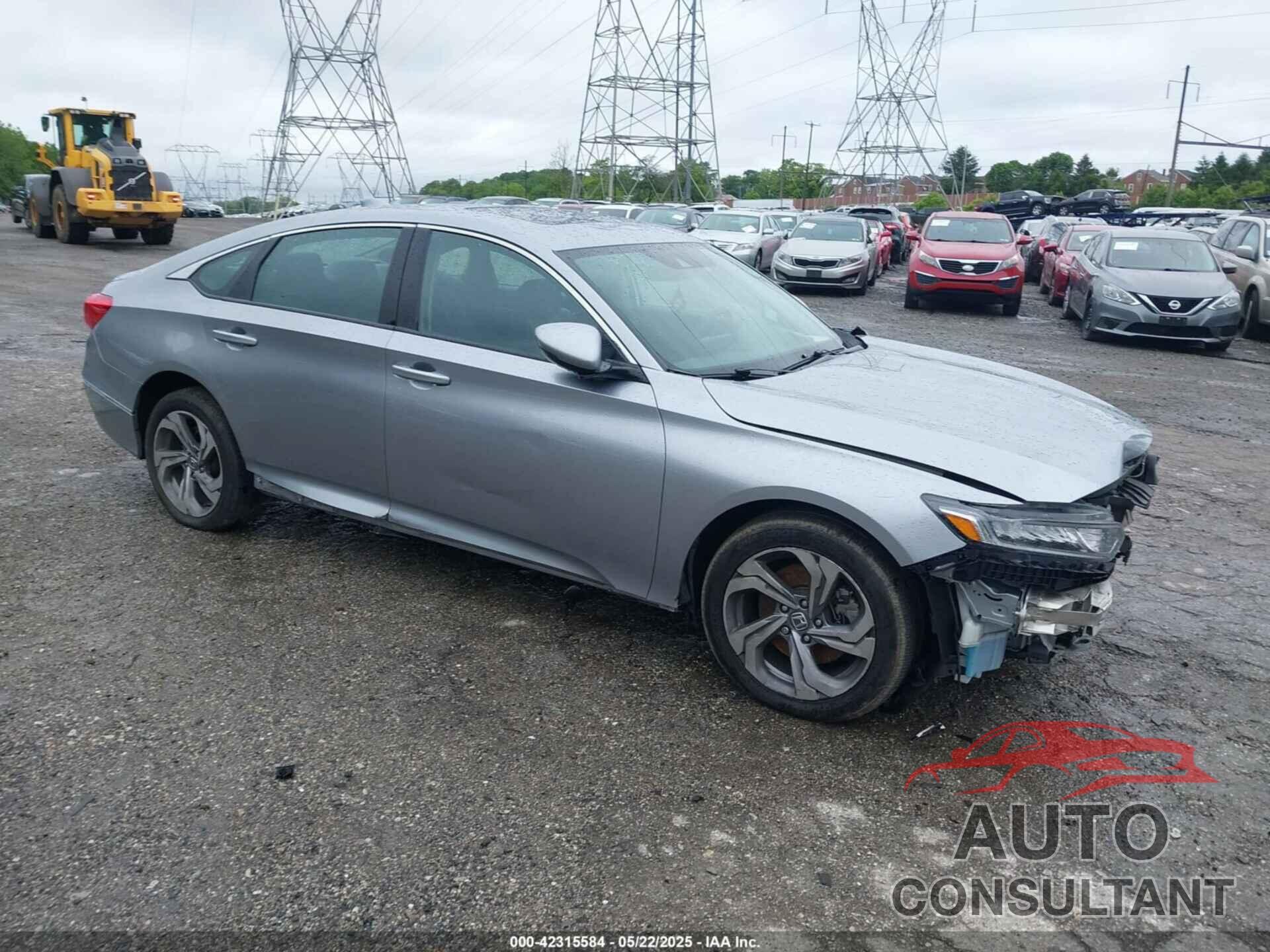 HONDA ACCORD 2020 - 1HGCV2F5XLA017174