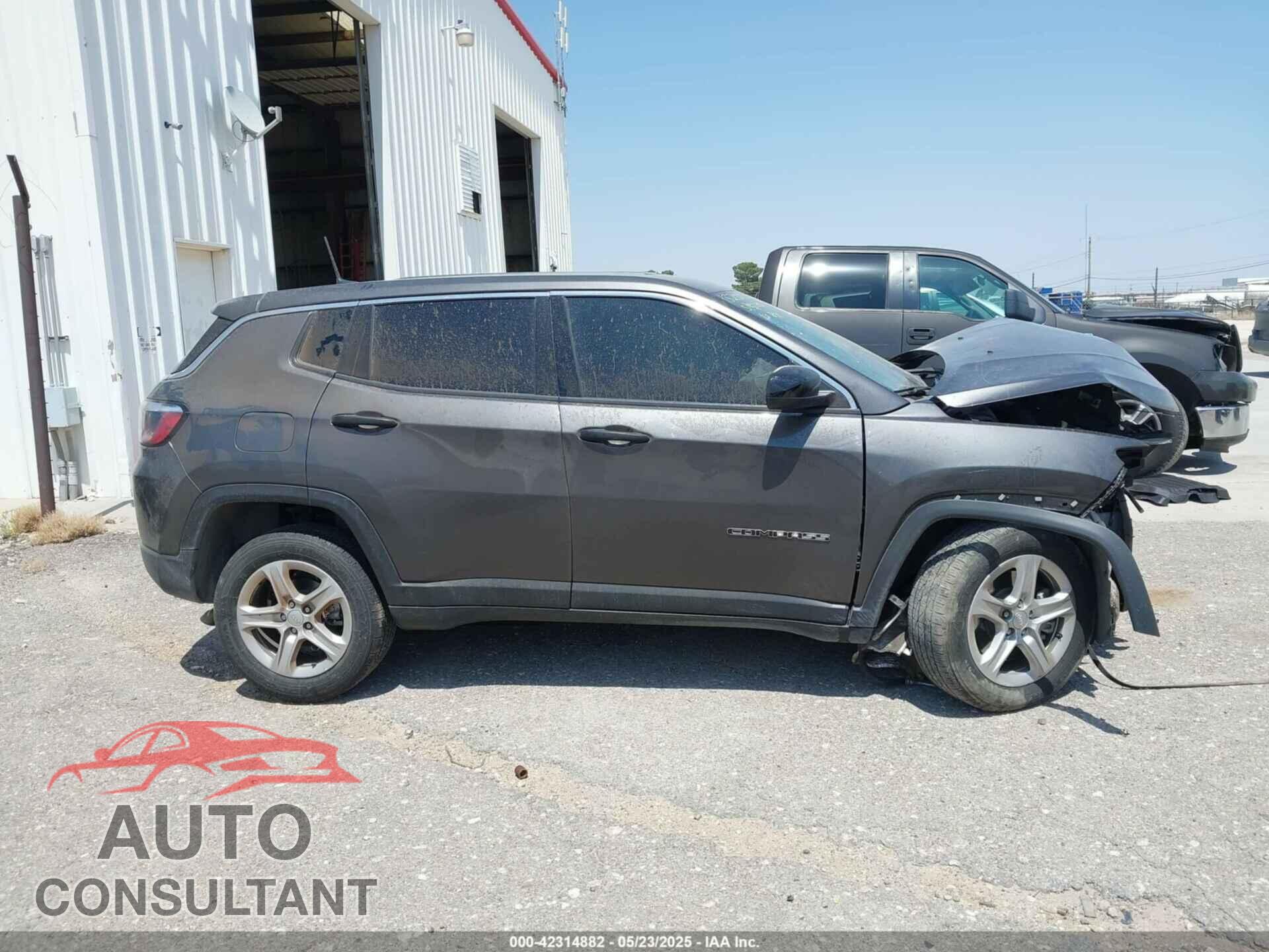 JEEP COMPASS 2023 - 3C4NJDANXPT571285