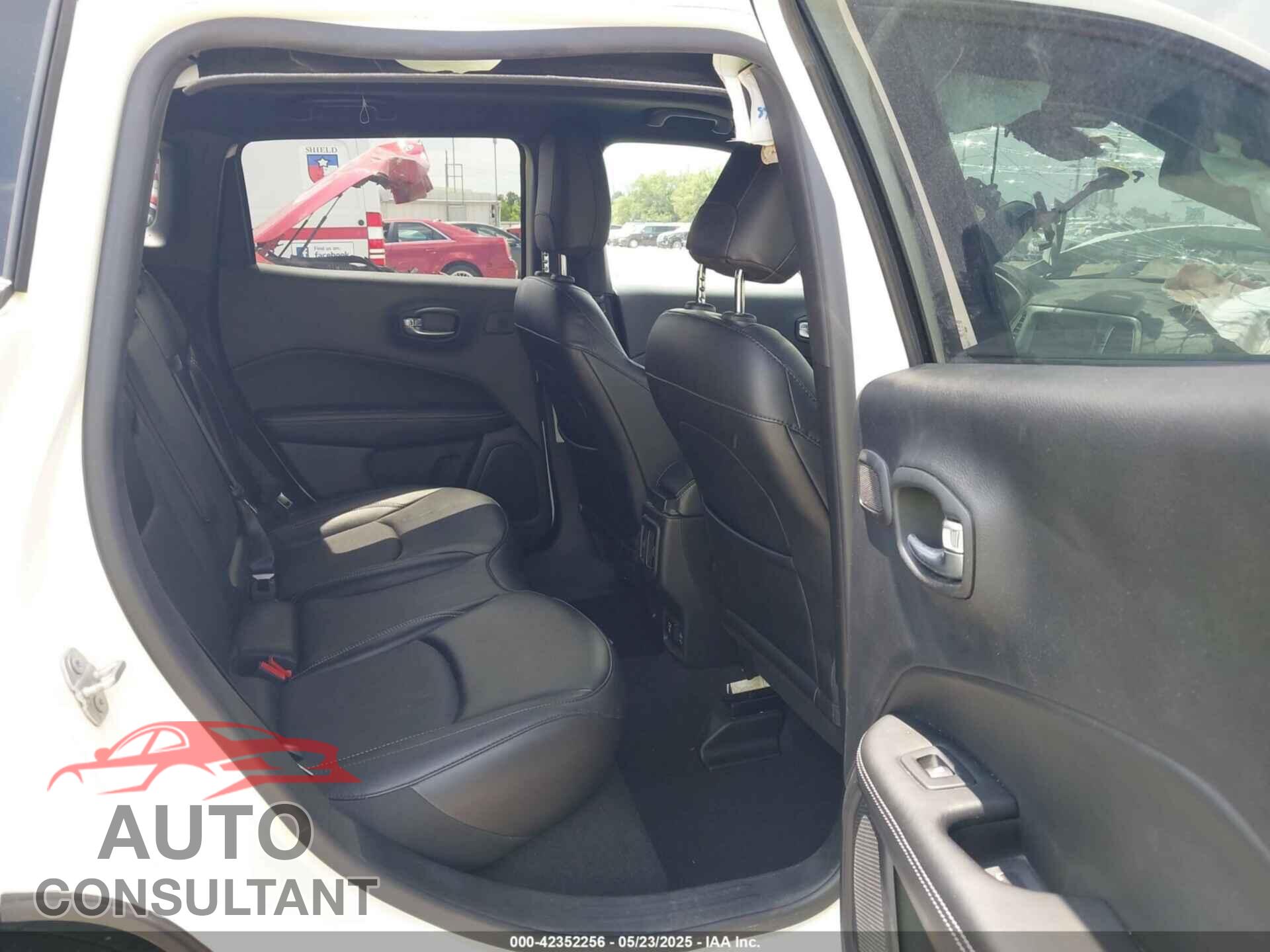 JEEP COMPASS 2021 - 3C4NJCEB6MT549130