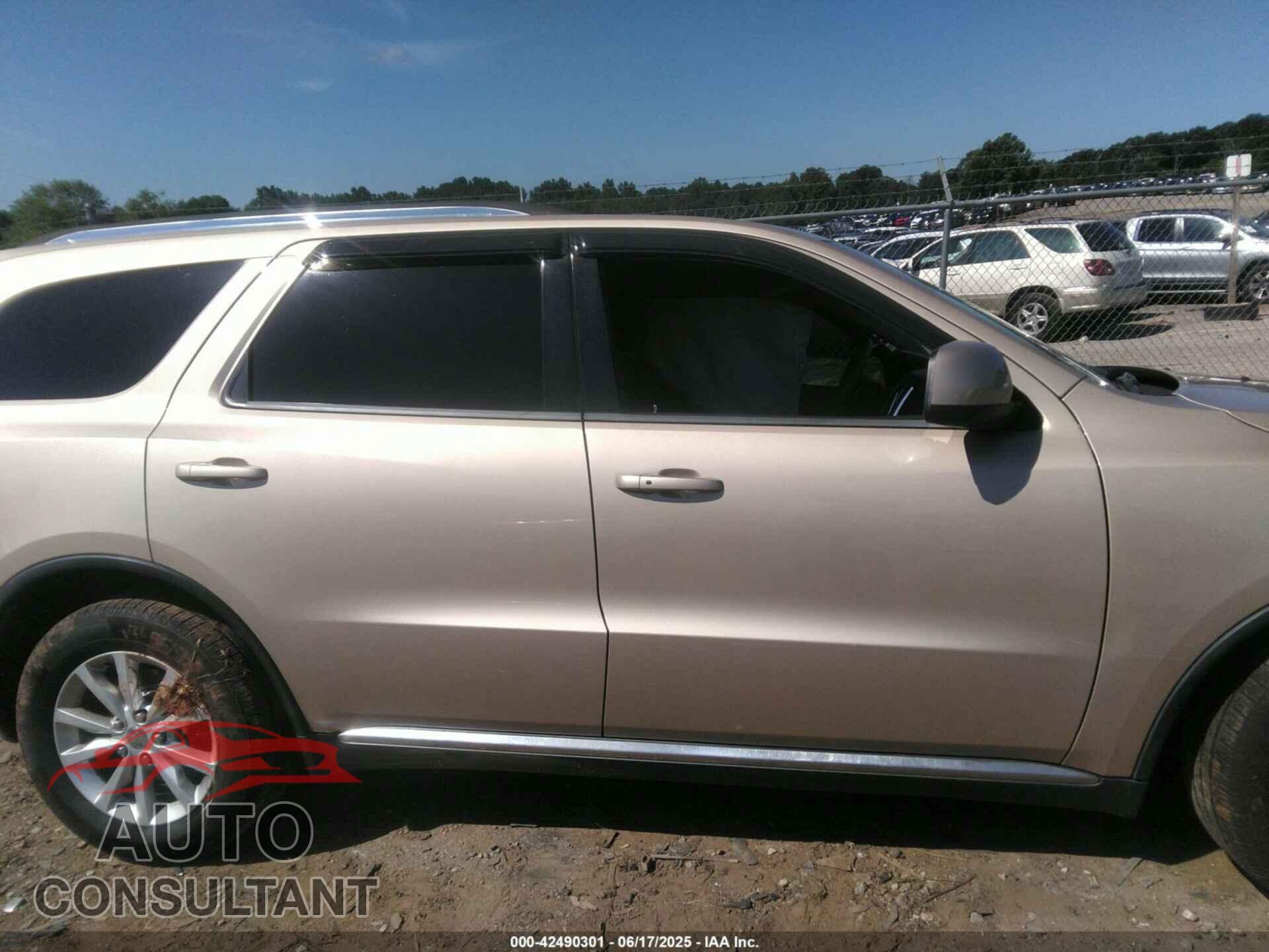 DODGE DURANGO 2014 - 1C4RDHAG4EC266777