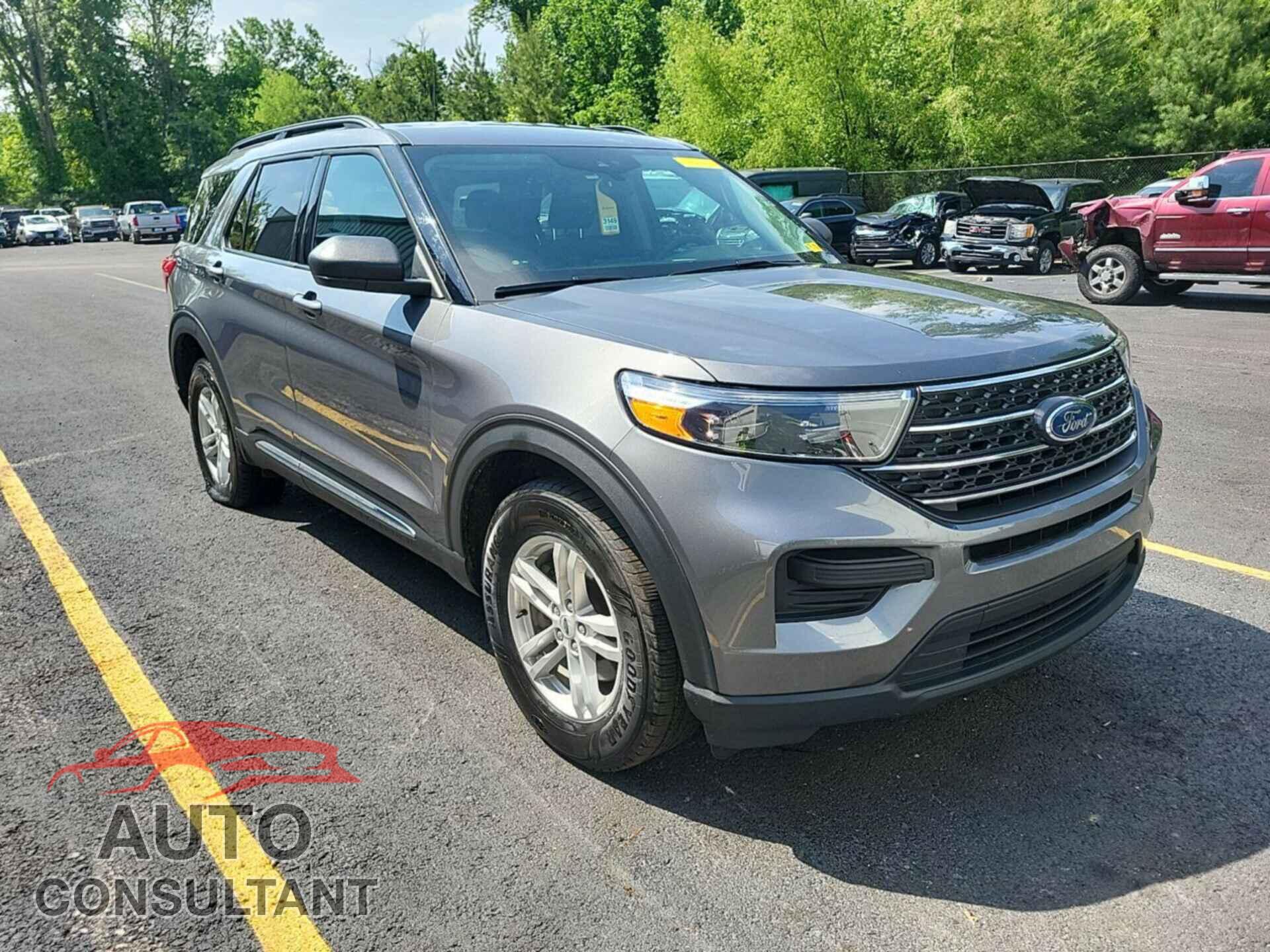 FORD EXPLORER 2022 - 1FMSK8DH9NGB04854