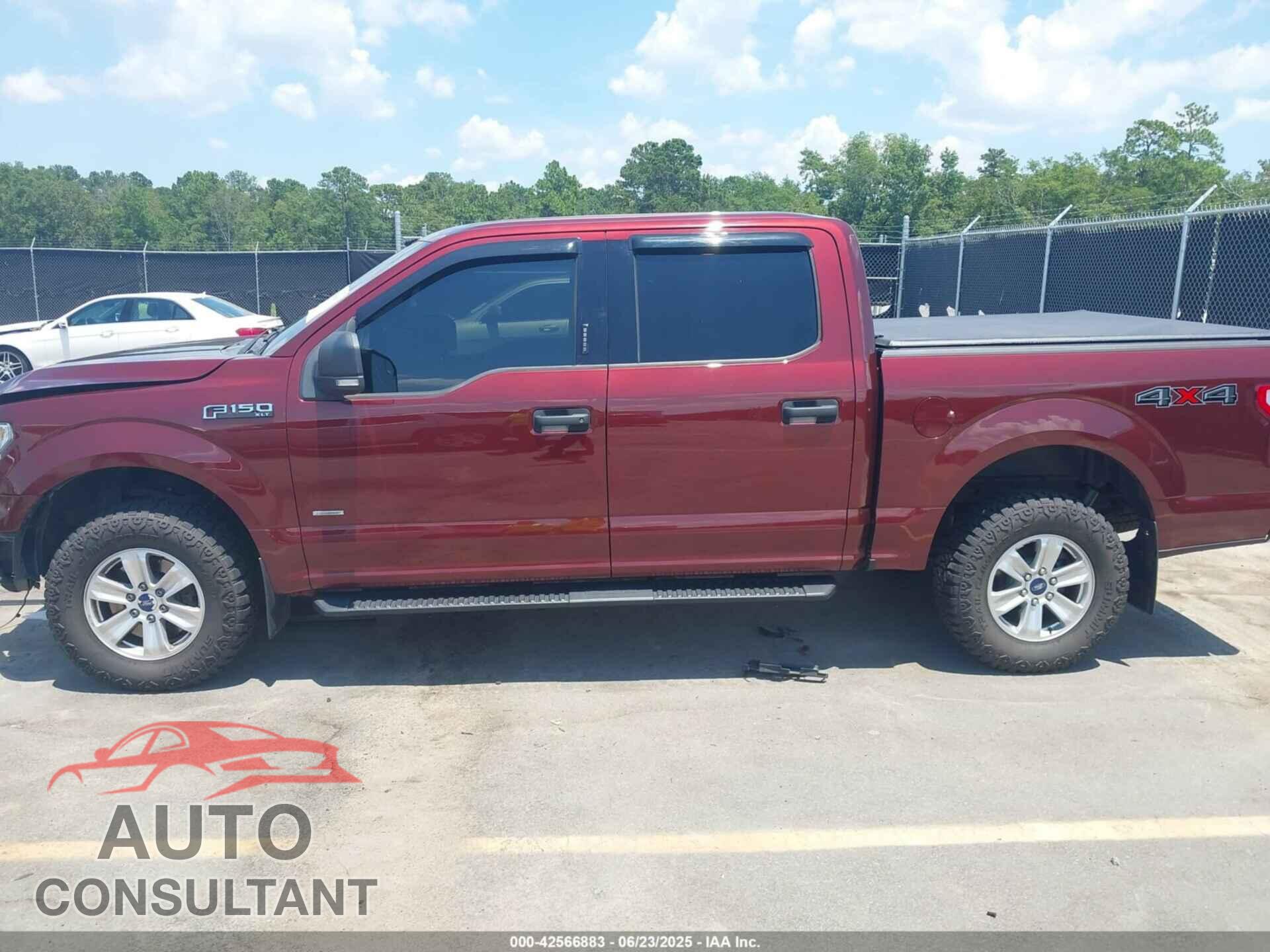 FORD F-150 2015 - 1FTEW1EG4FFC63243