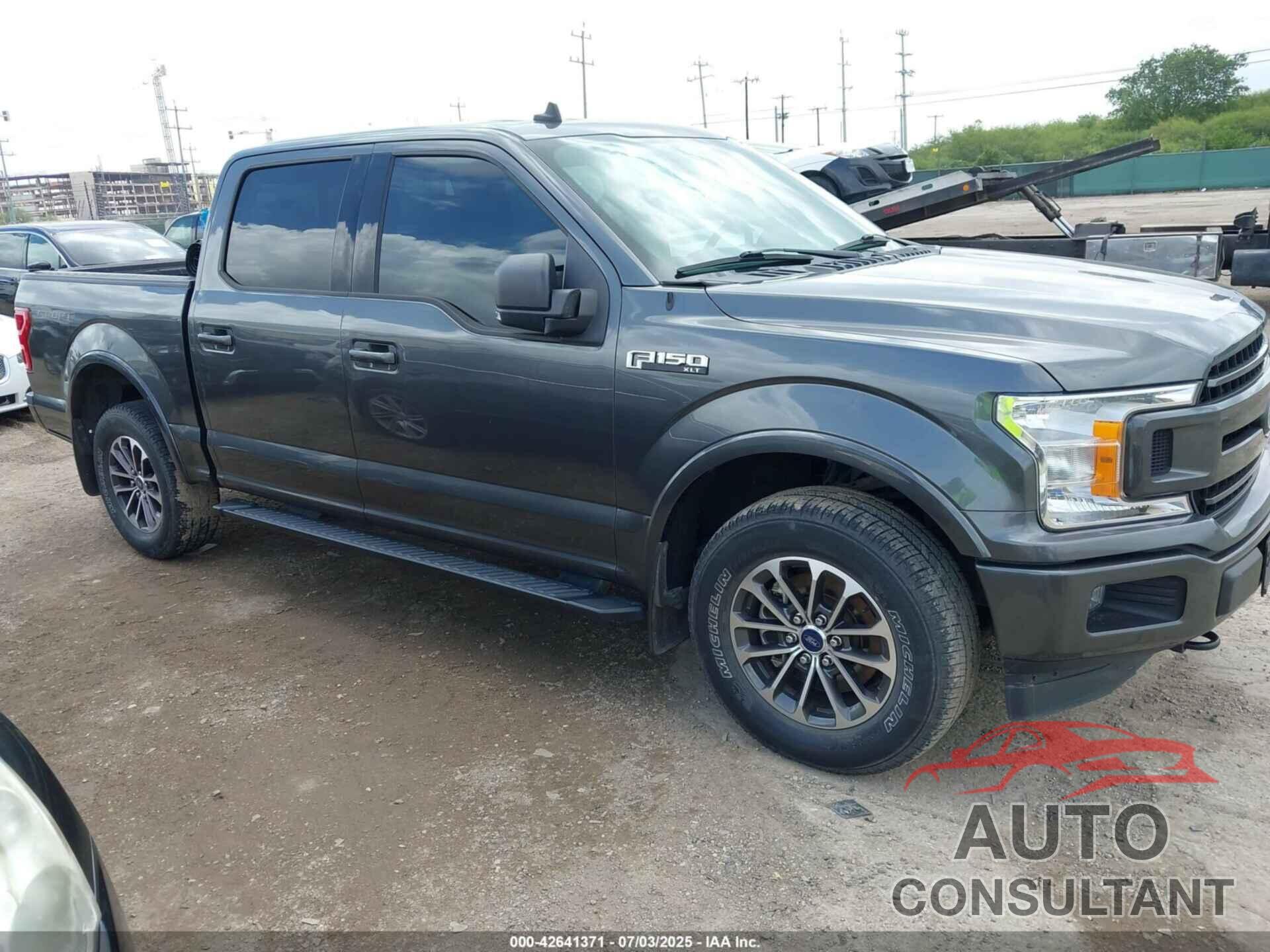 FORD F-150 2019 - 1FTEW1EP1KFA87293