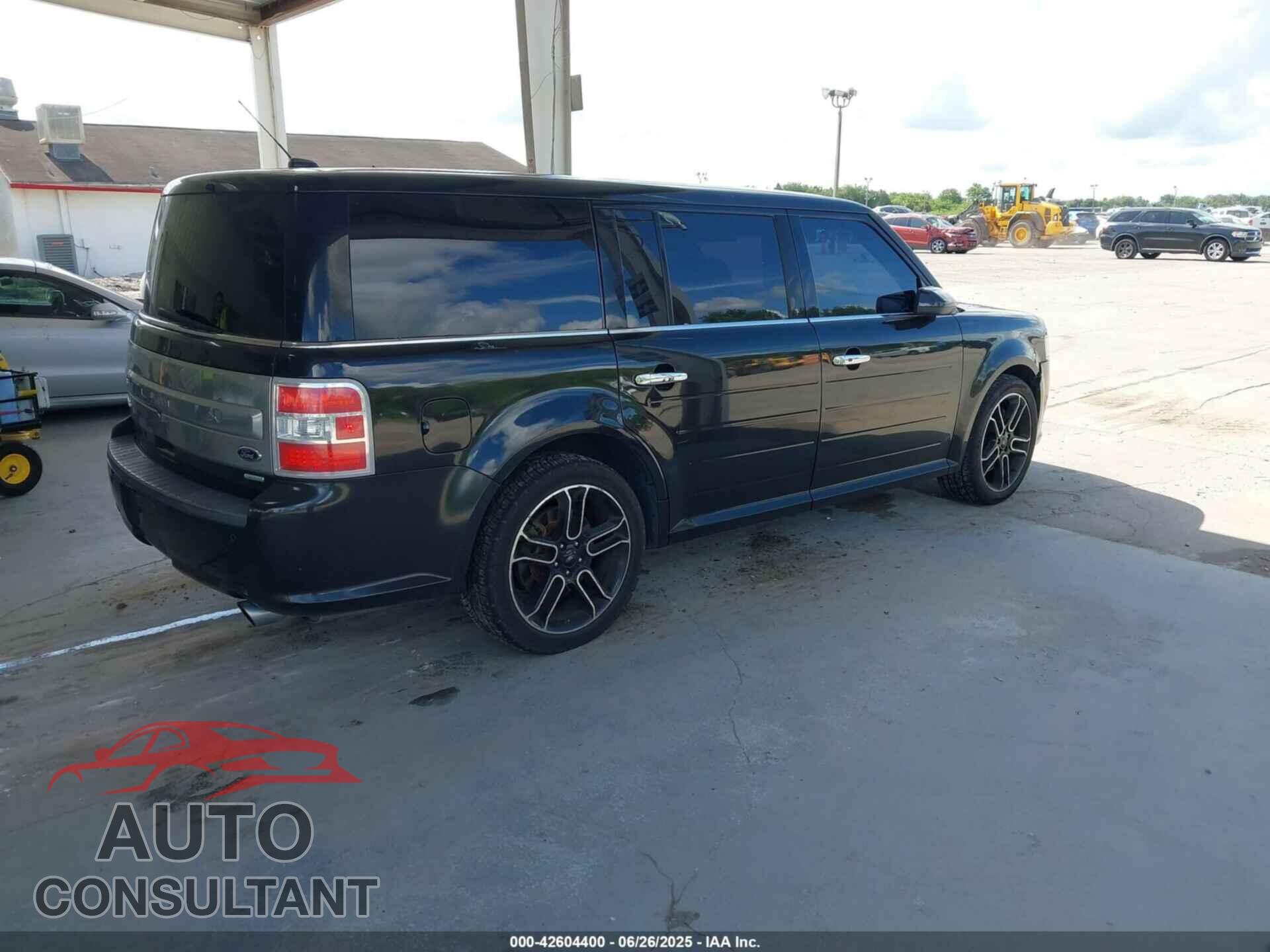 FORD FLEX 2013 - 2FMHK6DT8DBD16699