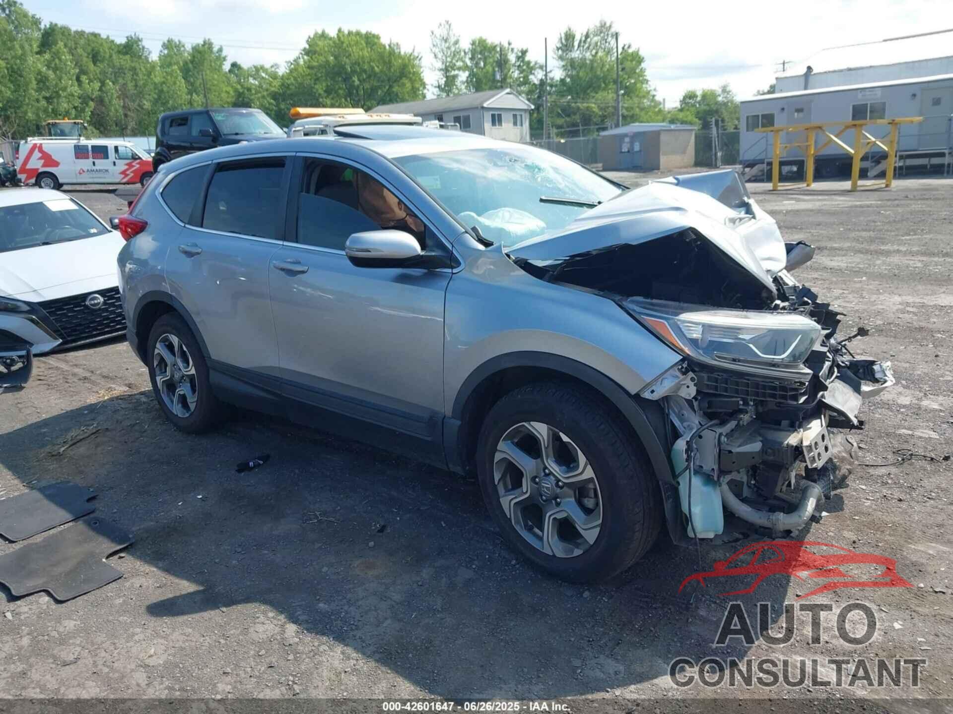 HONDA CR-V 2018 - 5J6RW2H59JA002627