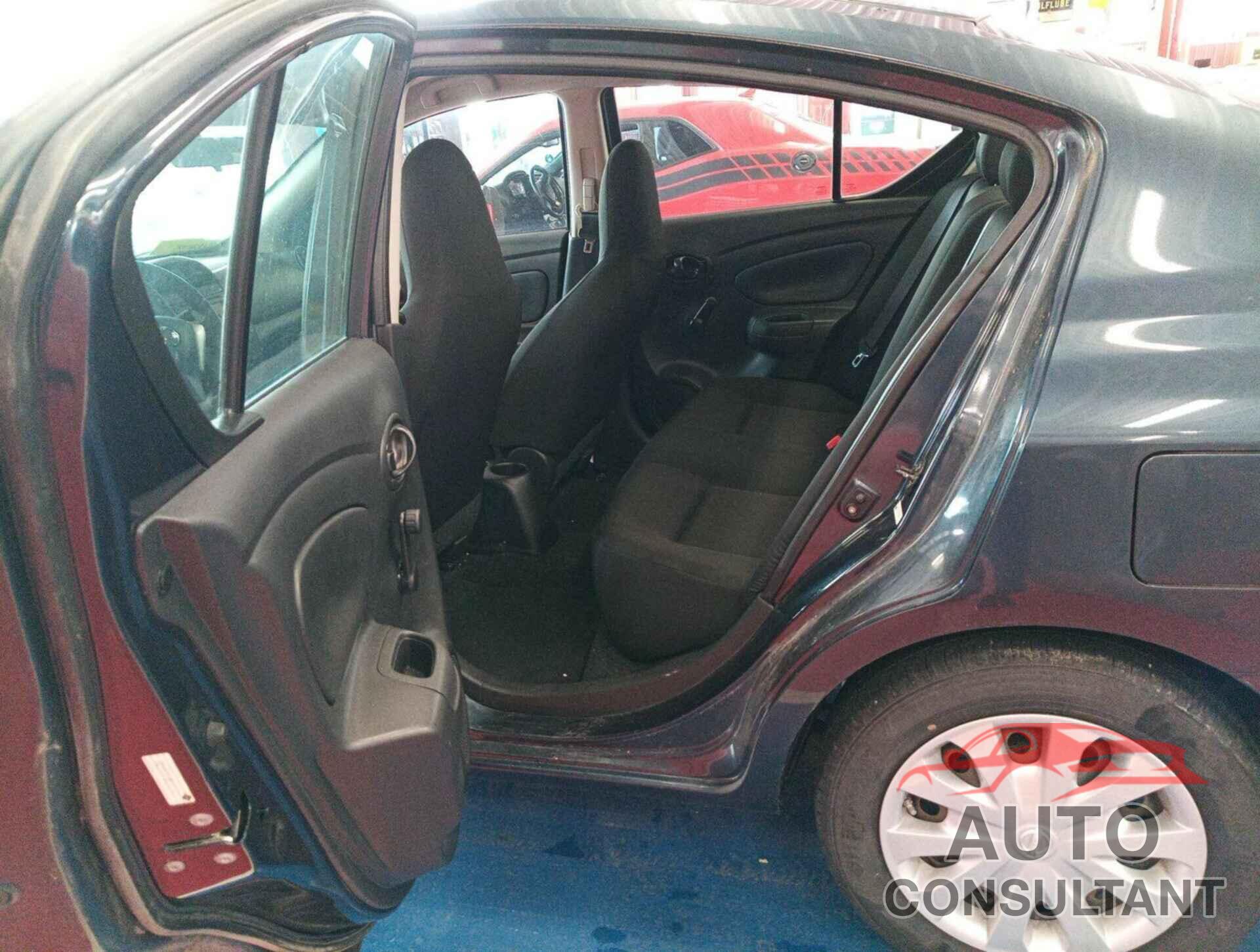NISSAN VERSA 2016 - 3N1CN7AP2GL868701