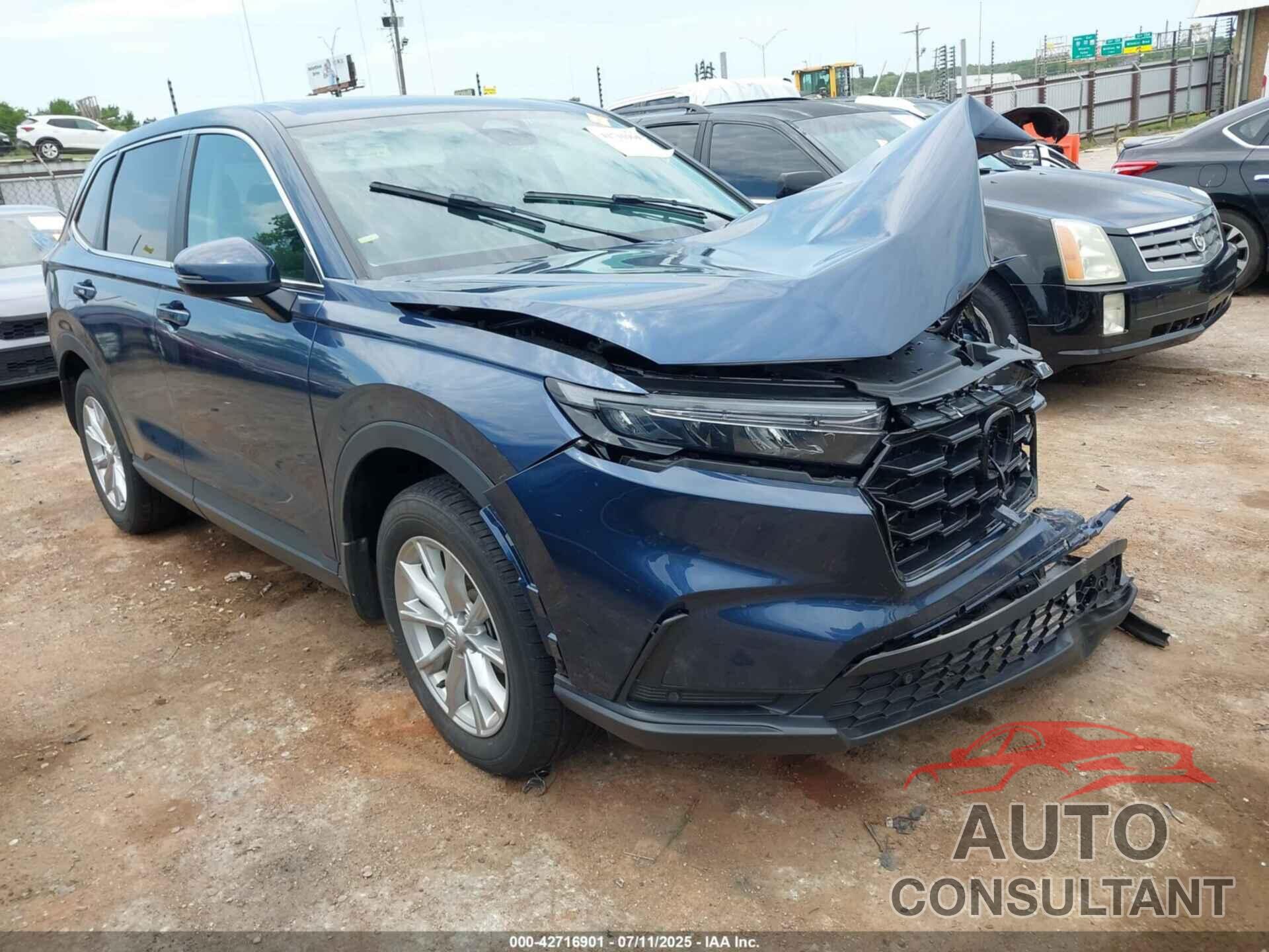 HONDA CR-V 2024 - 2HKRS4H79RH441734