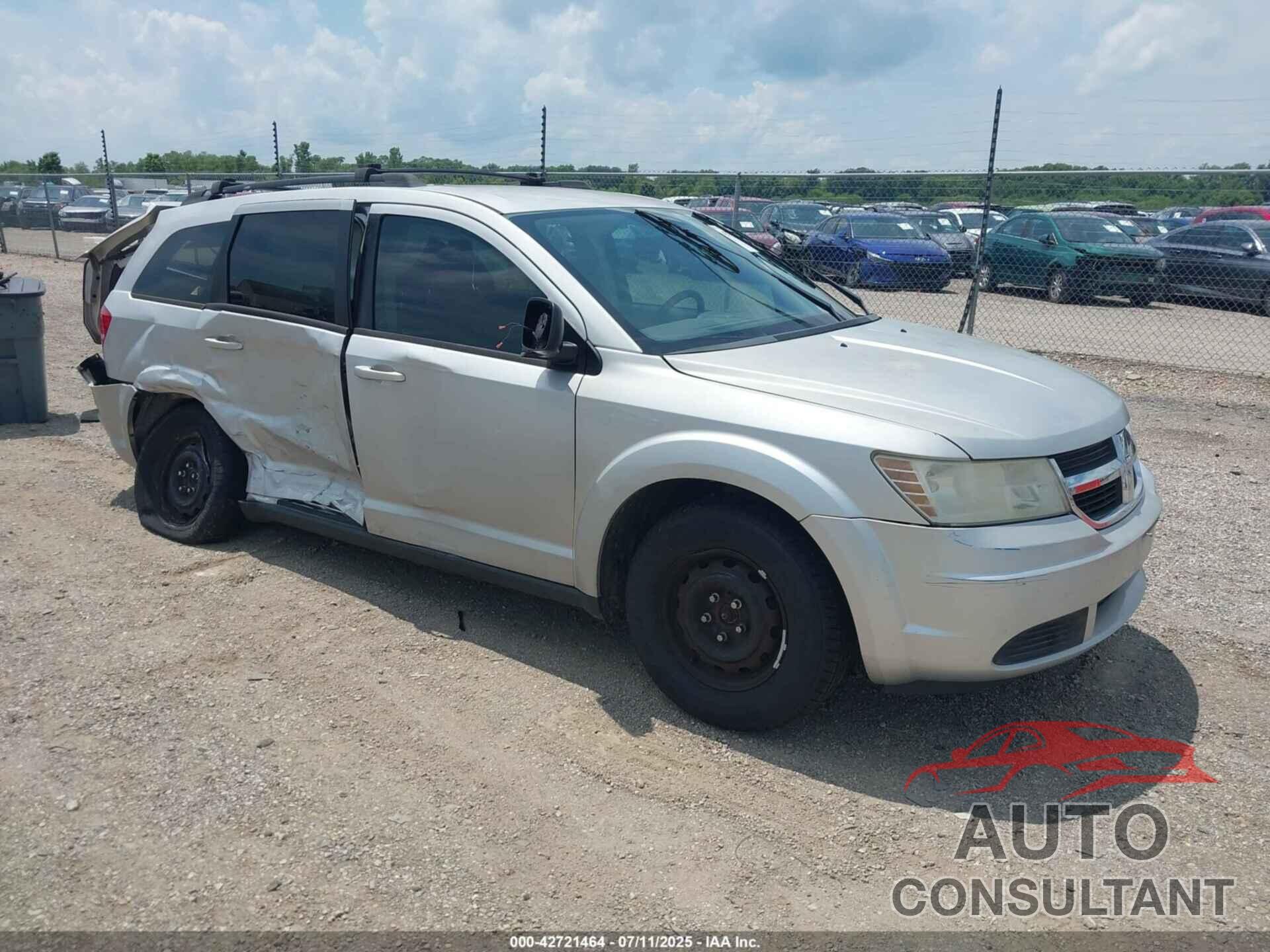 DODGE JOURNEY 2010 - 3D4PG4FB2AT104457