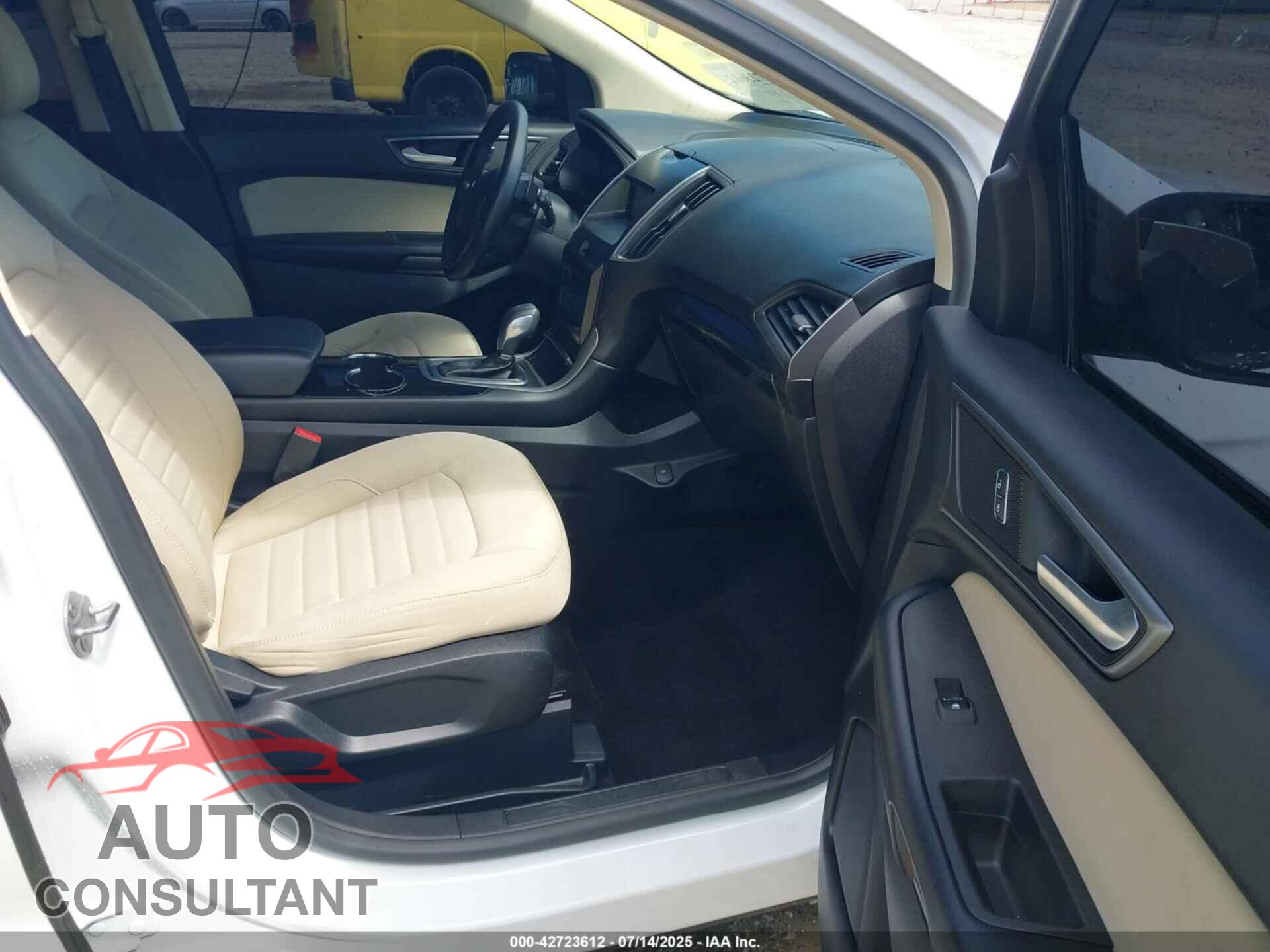 FORD EDGE 2015 - 2FMTK3G97FBB70565