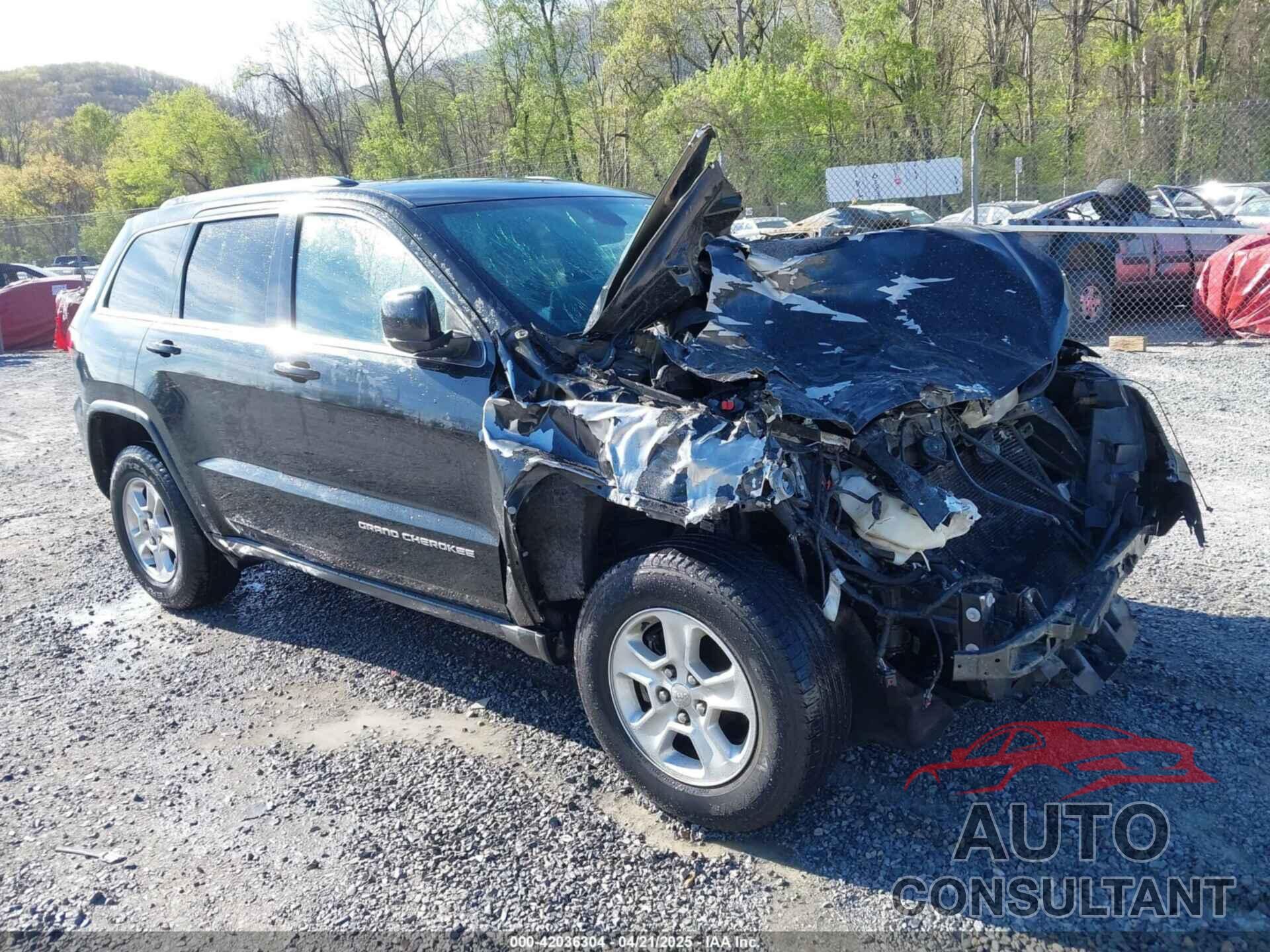 JEEP GRAND CHEROKEE 2014 - 1C4RJFAG4EC204292