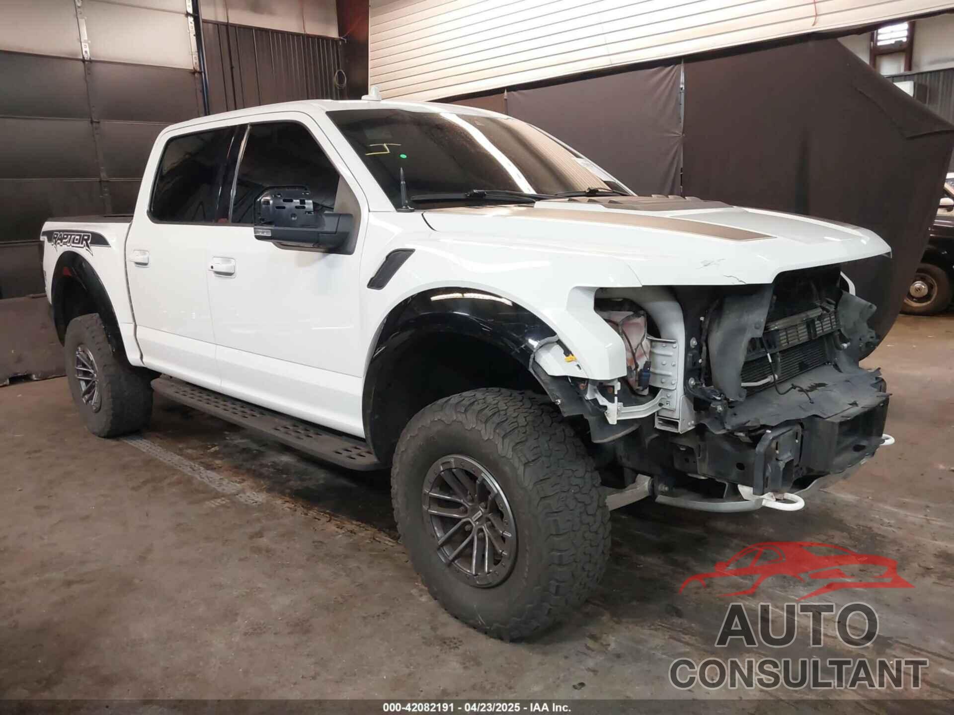 FORD F-150 2019 - 1FTFW1RG3KFC98445
