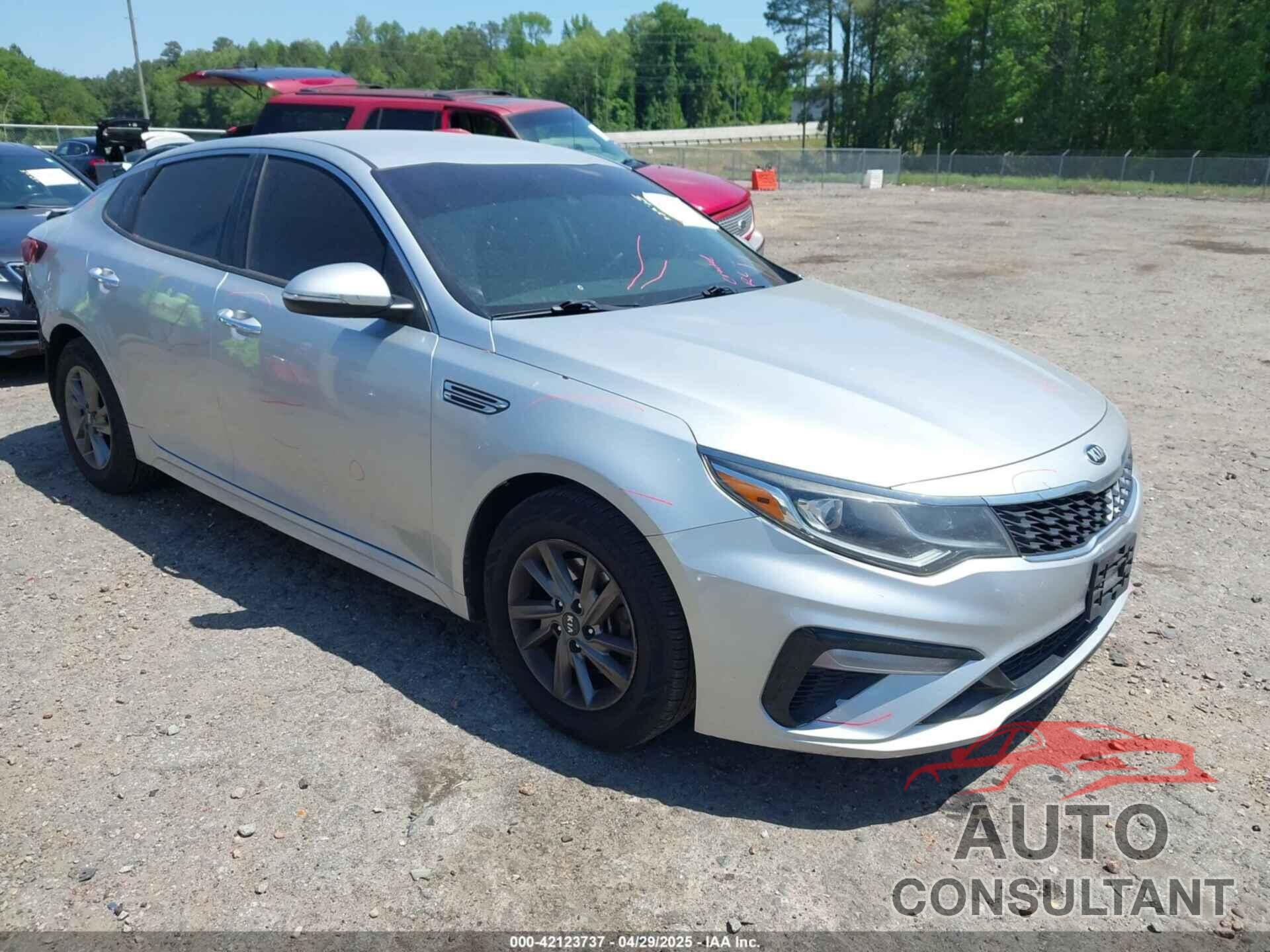 KIA OPTIMA 2020 - 5XXGT4L34LG388114