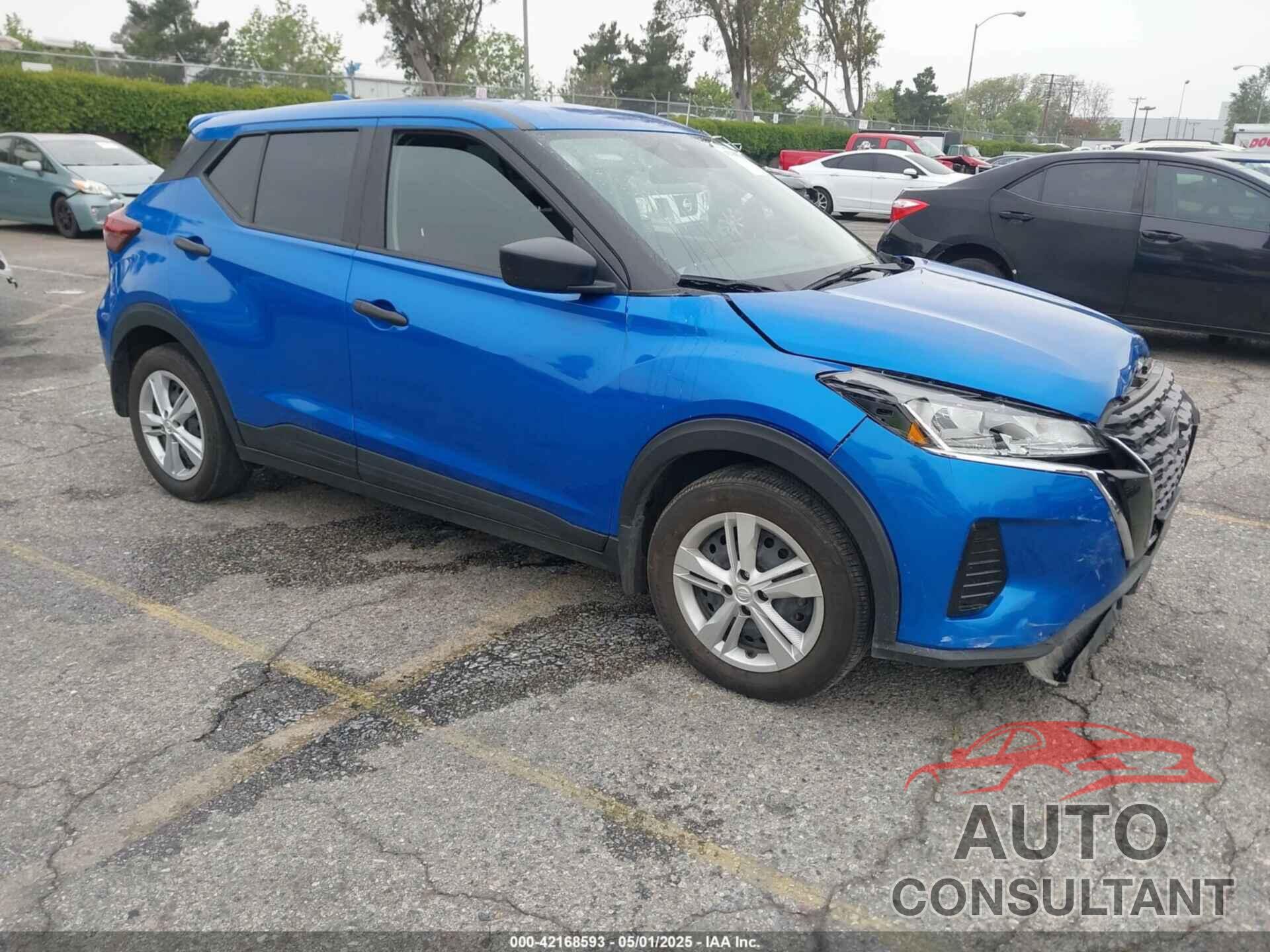 NISSAN KICKS 2024 - 3N1CP5BV0RL495110