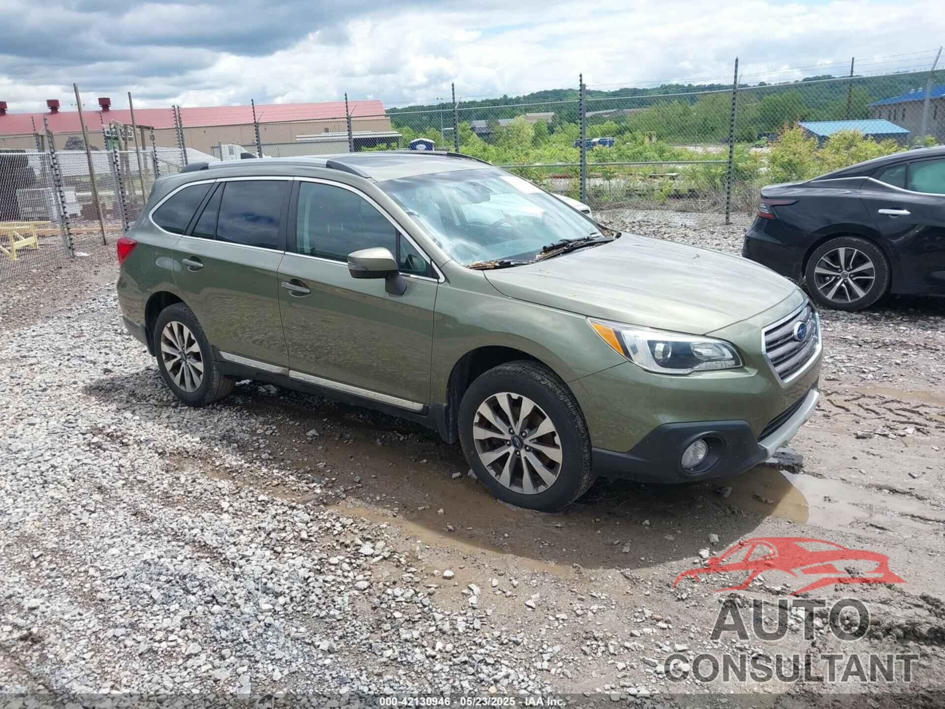 SUBARU OUTBACK 2017 - 4S4BSATC7H3225214