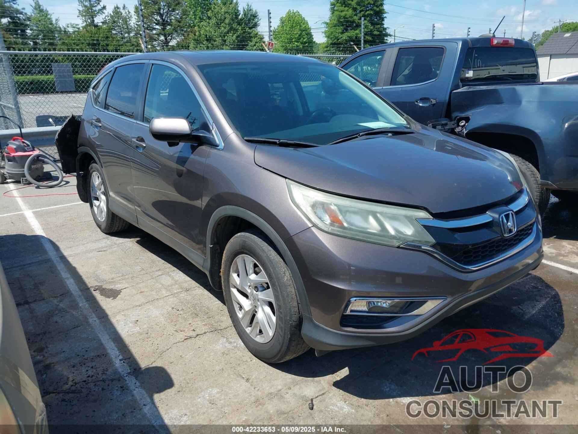 HONDA CR-V 2015 - 2HKRM3H58FH526787