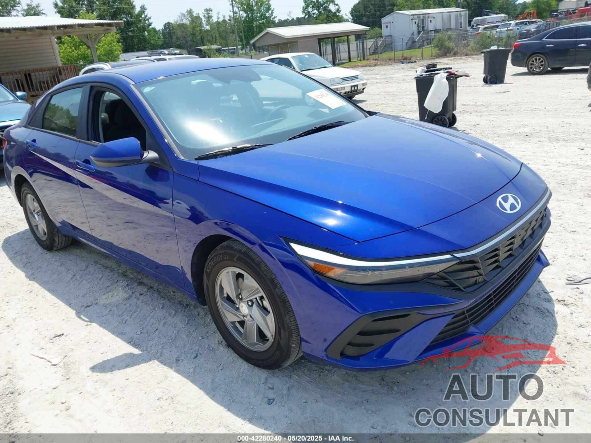 HYUNDAI ELANTRA 2025 - KMHLL4DG1SU896464
