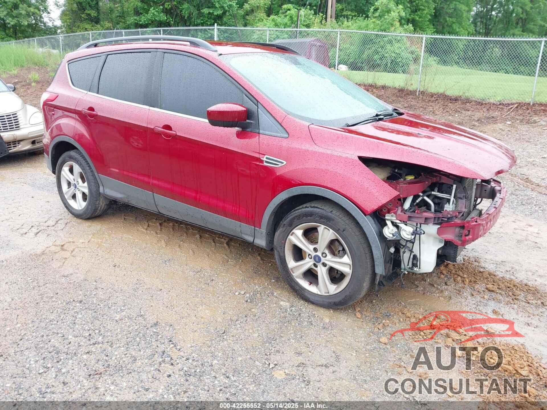 FORD ESCAPE 2013 - 1FMCU0GX2DUD33640